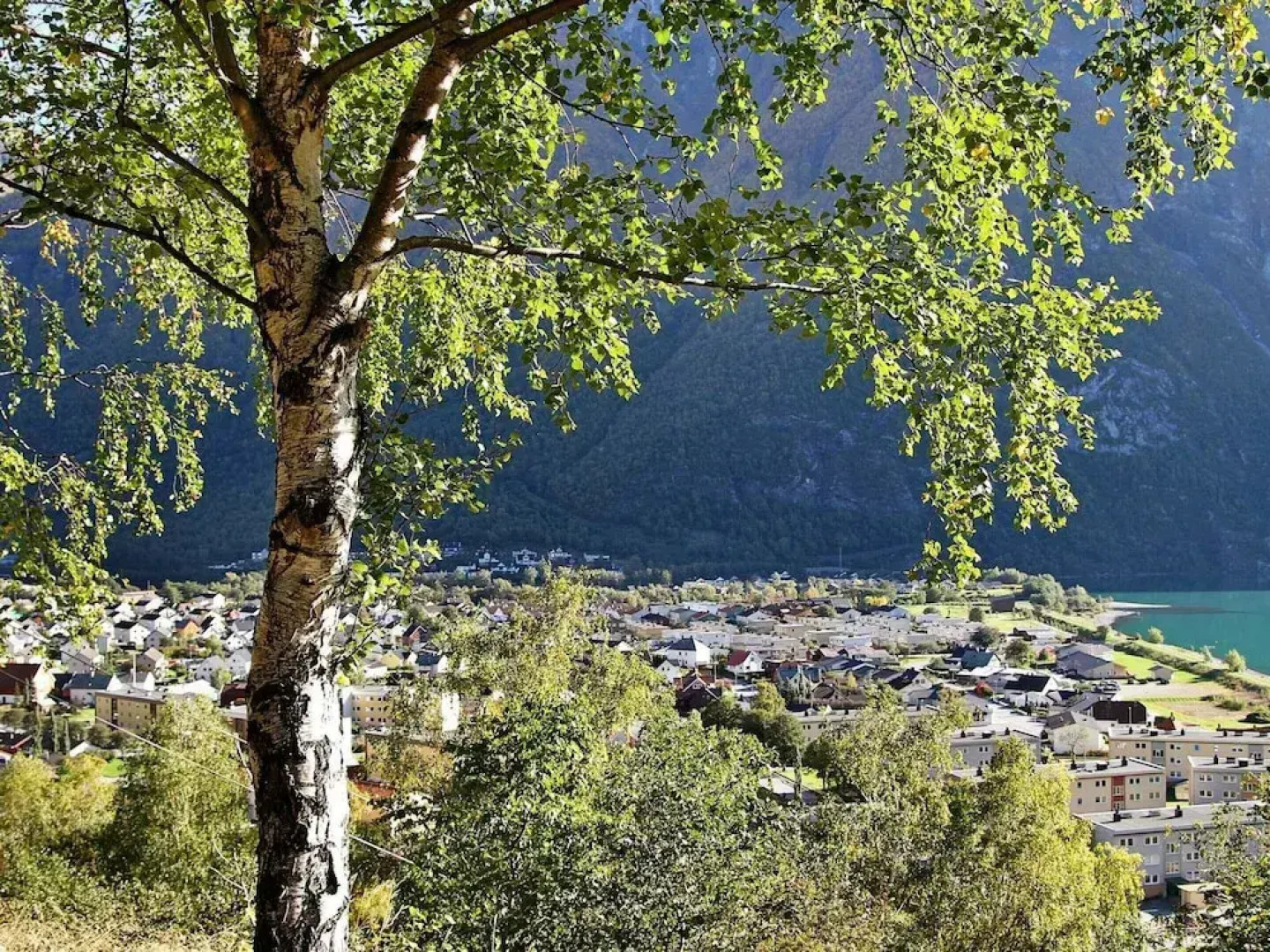 6 Person Holiday Home in Ovre Ardal