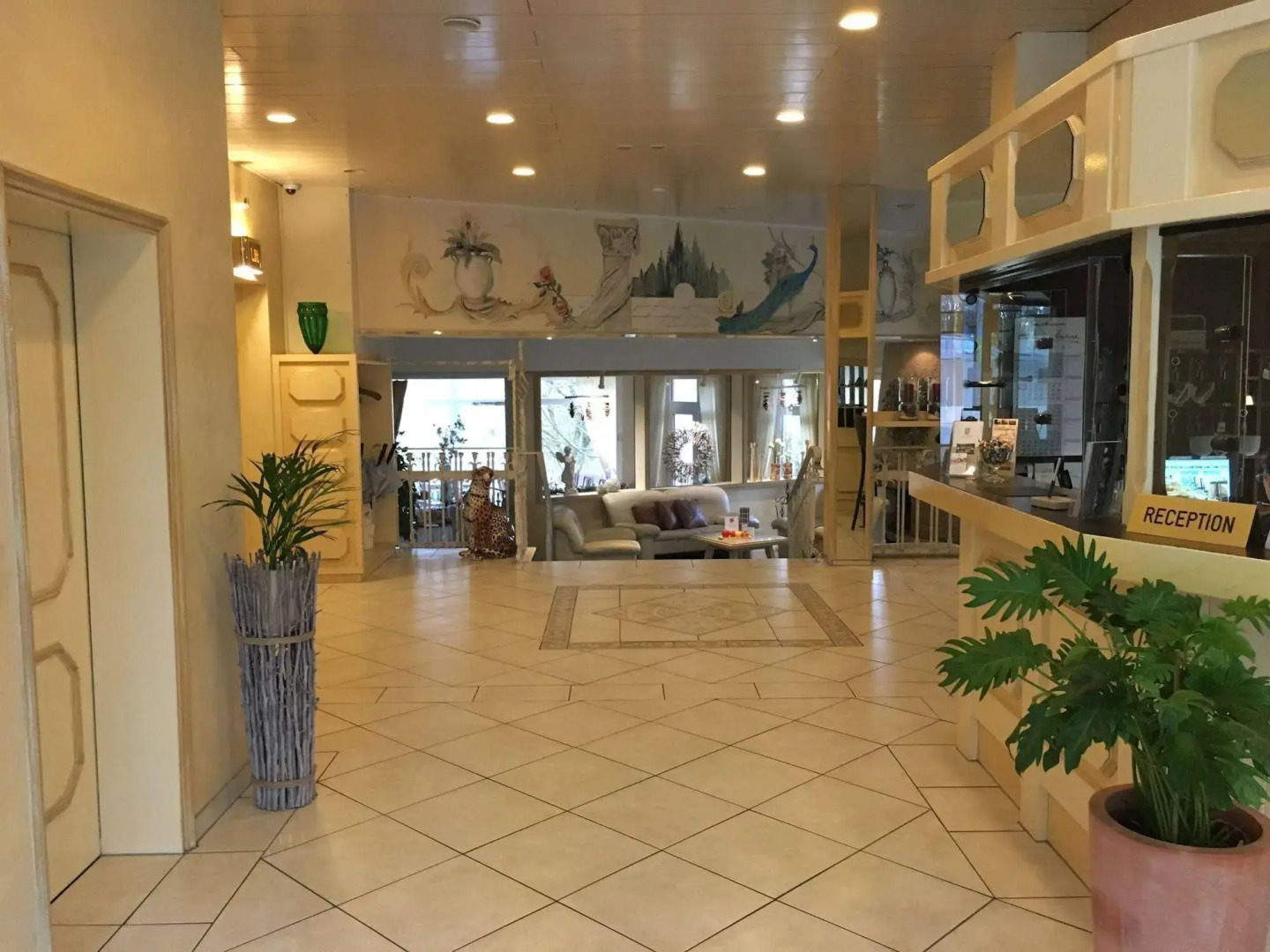 Hotel Engel im Salinental