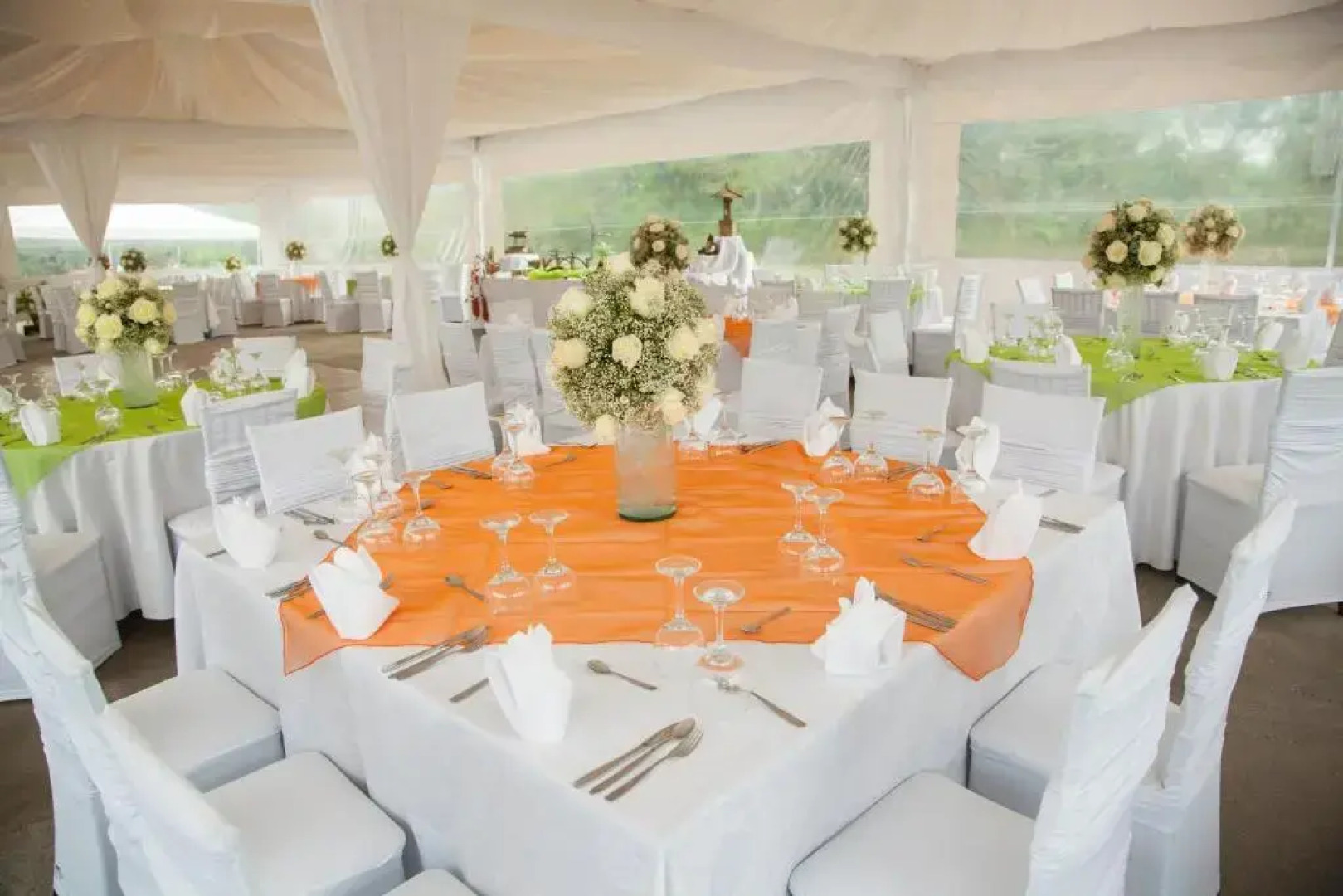 Hosteria Ojo de Agua