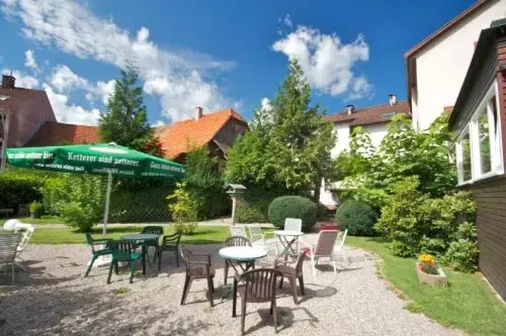 Gasthof und Pension zum Kreuz