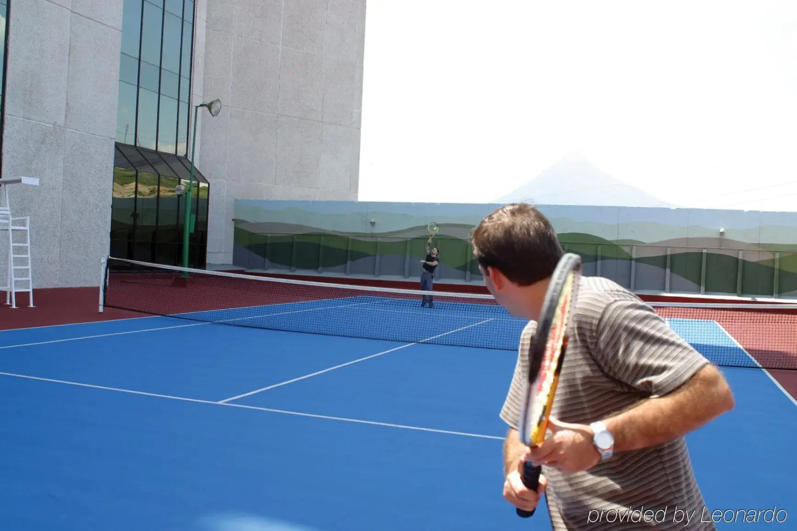 MS Milenium Monterrey, Curio Collection by Hilton