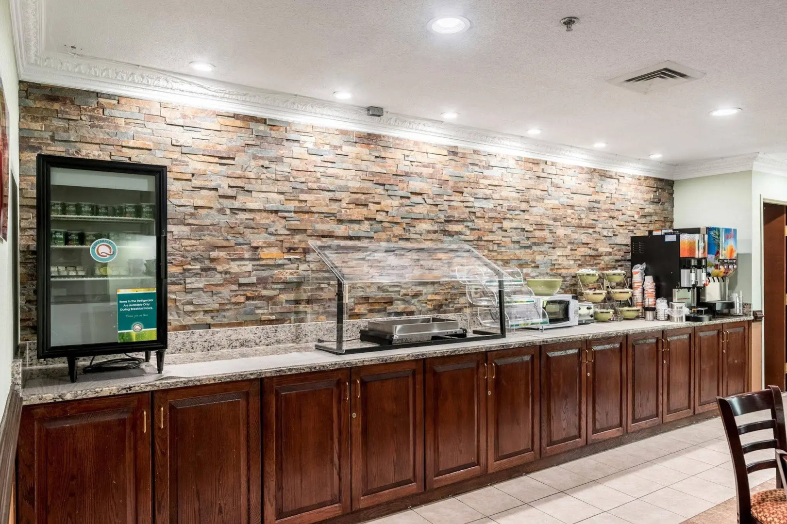 Quality Inn & Suites Clemmons I-40