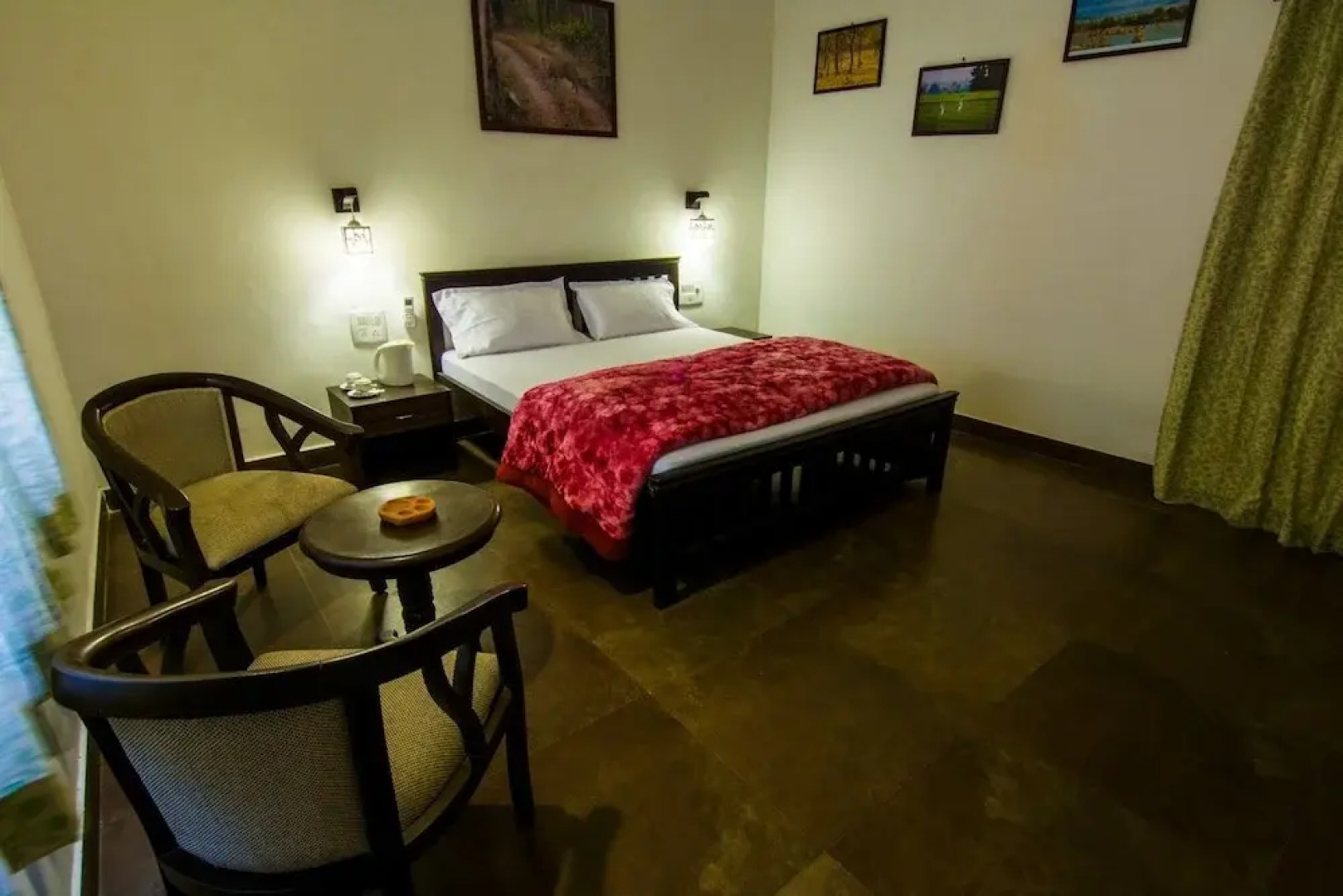 V Resorts Camp Panna