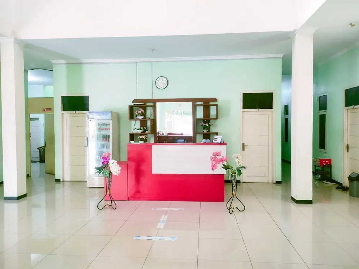 Djati Homestay Redpartner near Gor Djarum Kudus