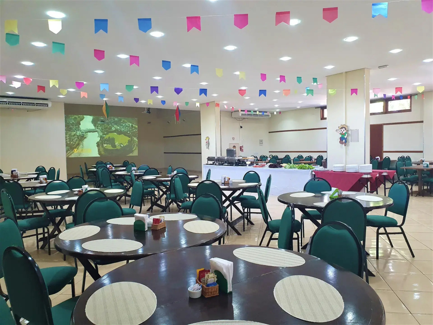 Hotel Fazenda Pirâmides