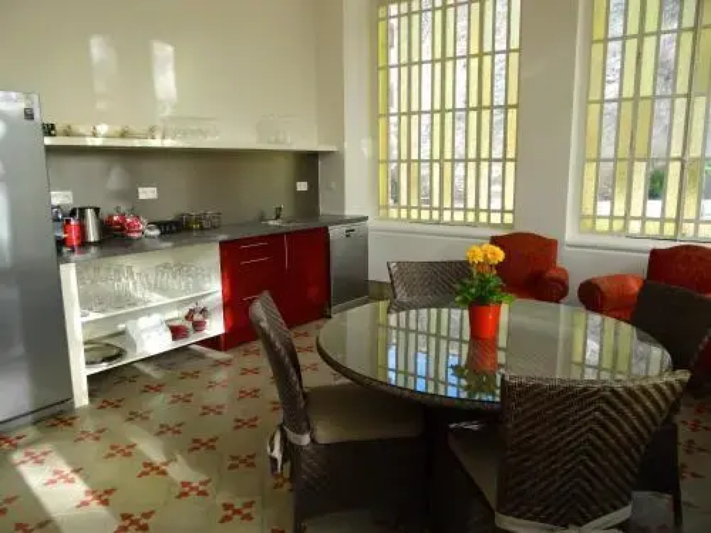 Bed & Breakfast LOrangerie