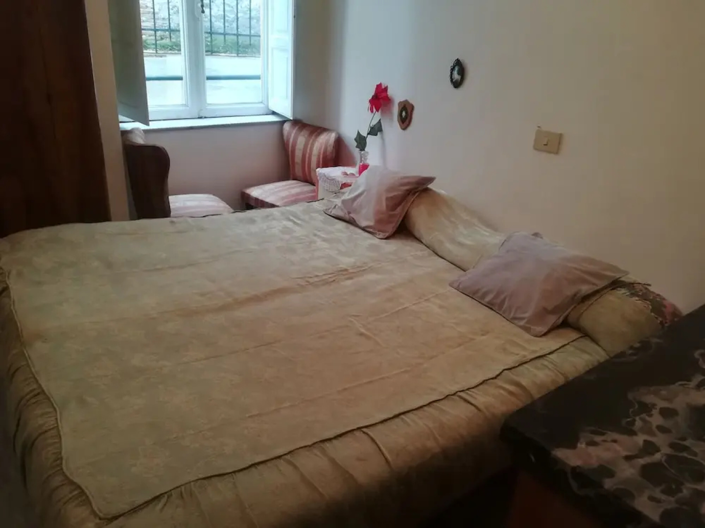 Vintage old Apartment in Castel di Tora
