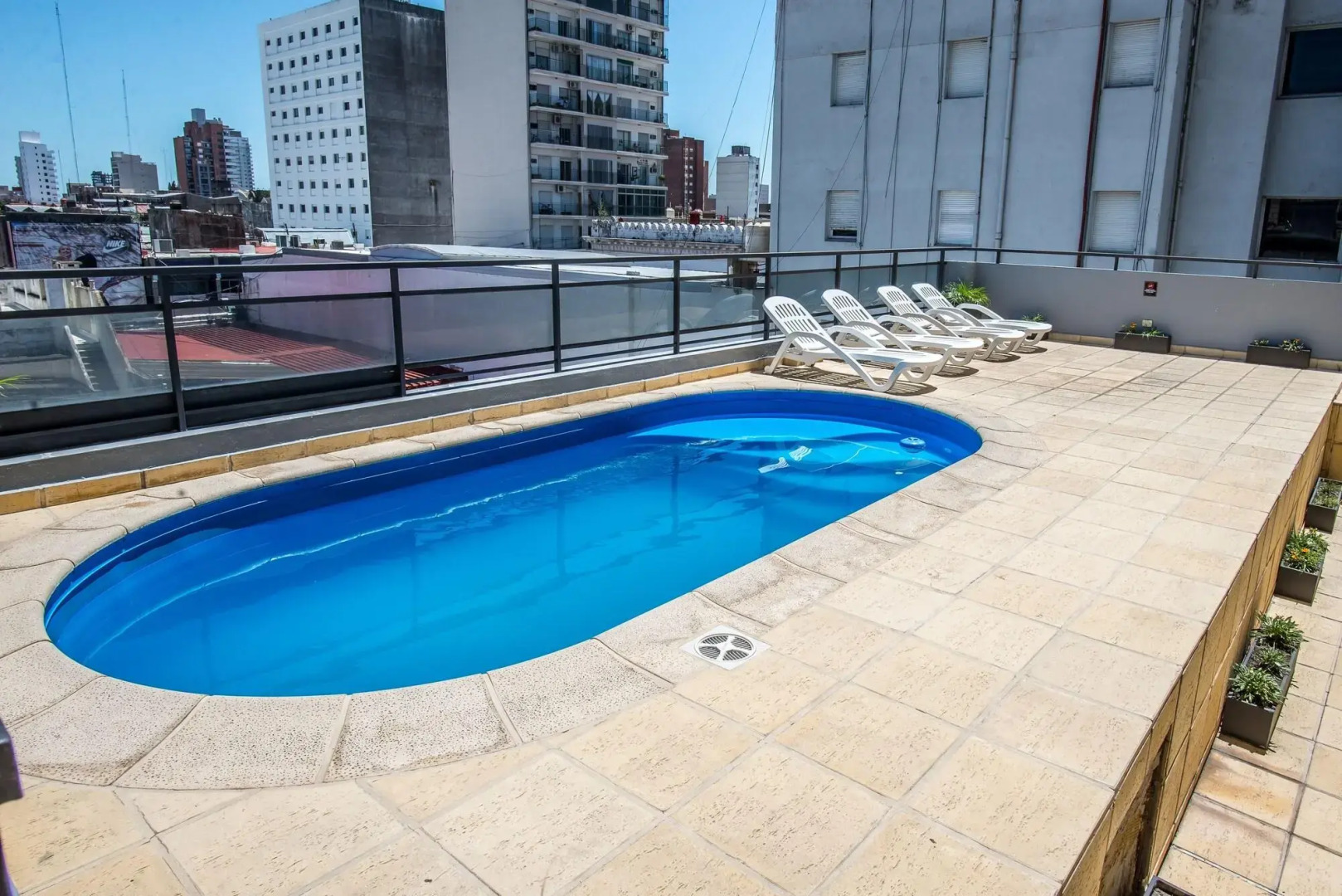 Castelar Hotel Santa Fe