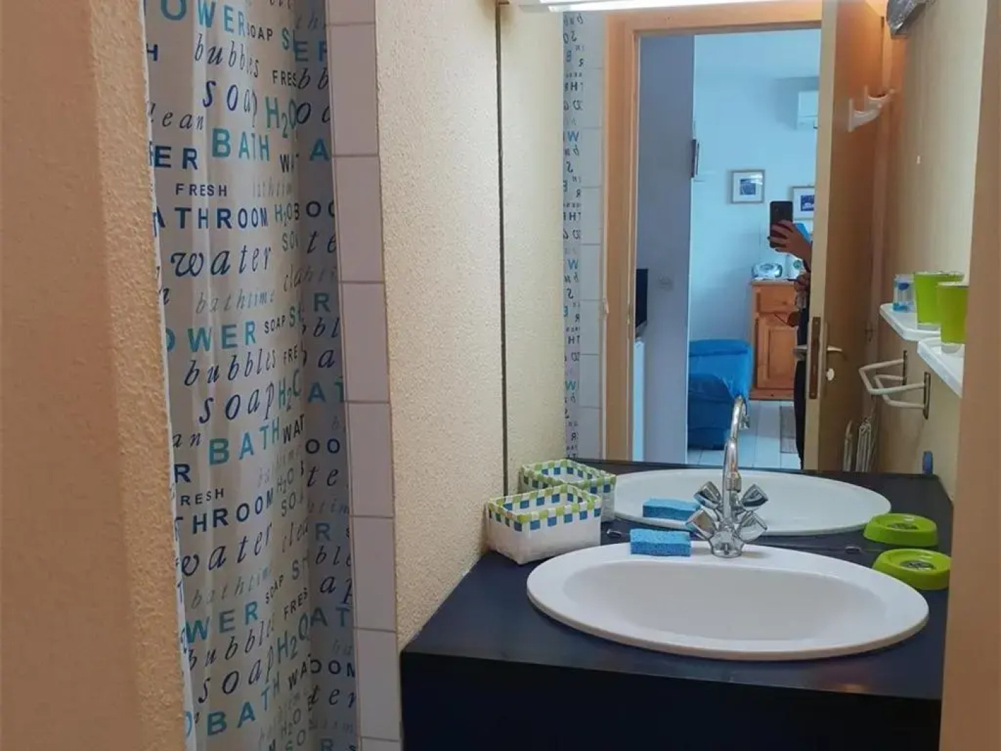 Studio Saint-Cyprien, 1 pièce, 4 personnes - FR-1-388-76