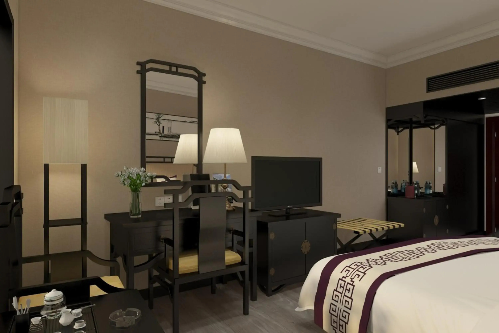 Yindo Jasper Hotel Zhuhai