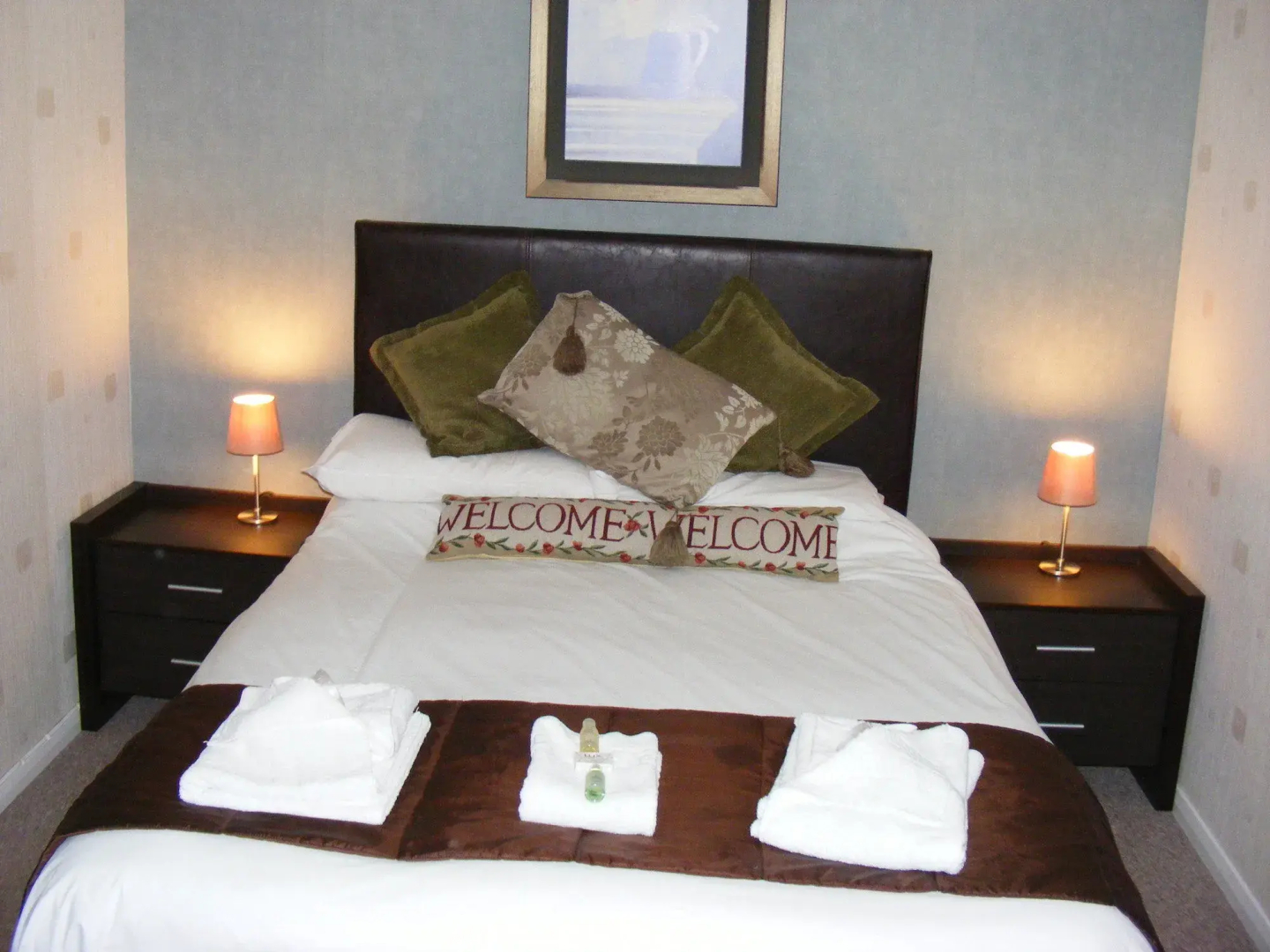Sandown Manor