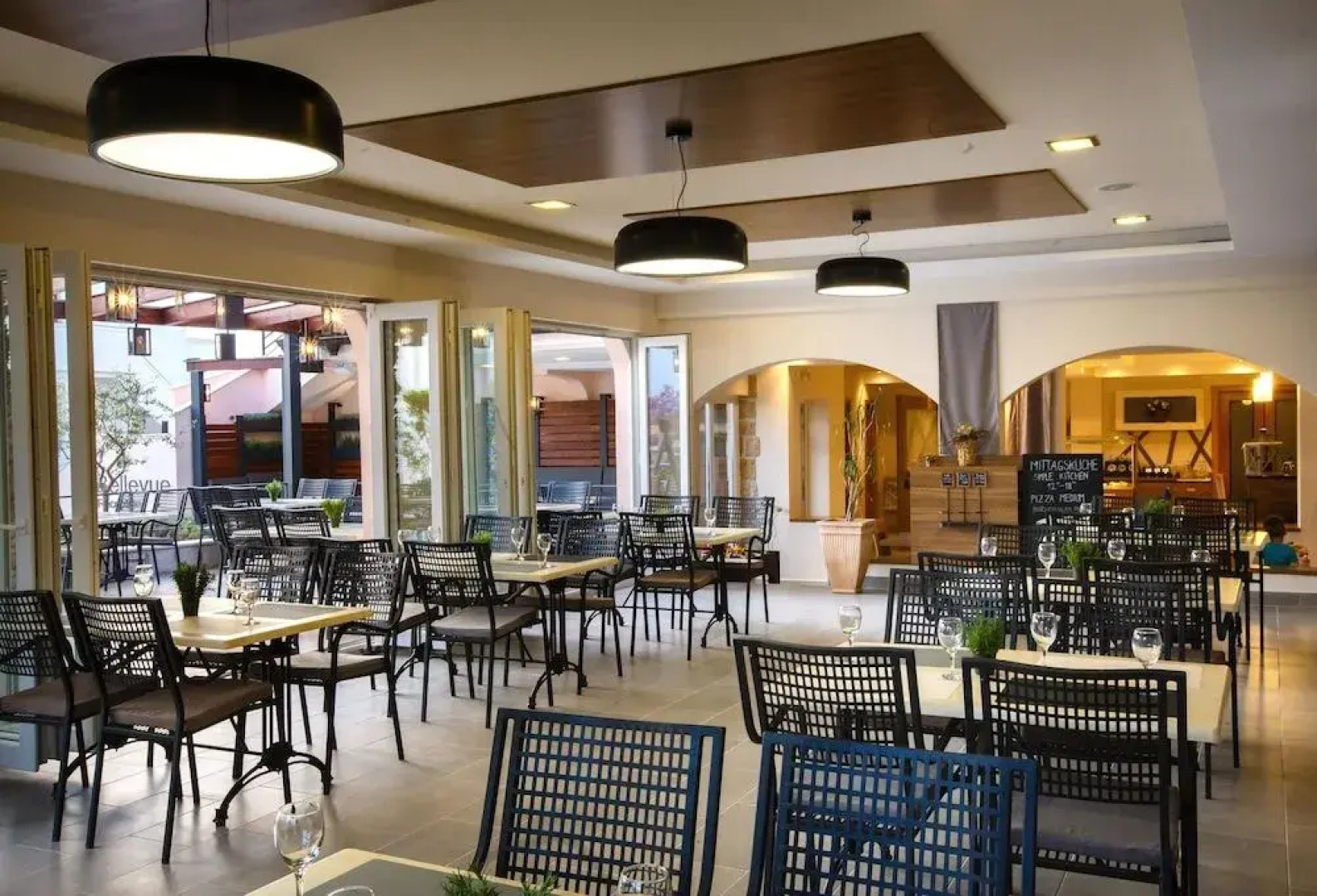 Luxury Suites Bellevue