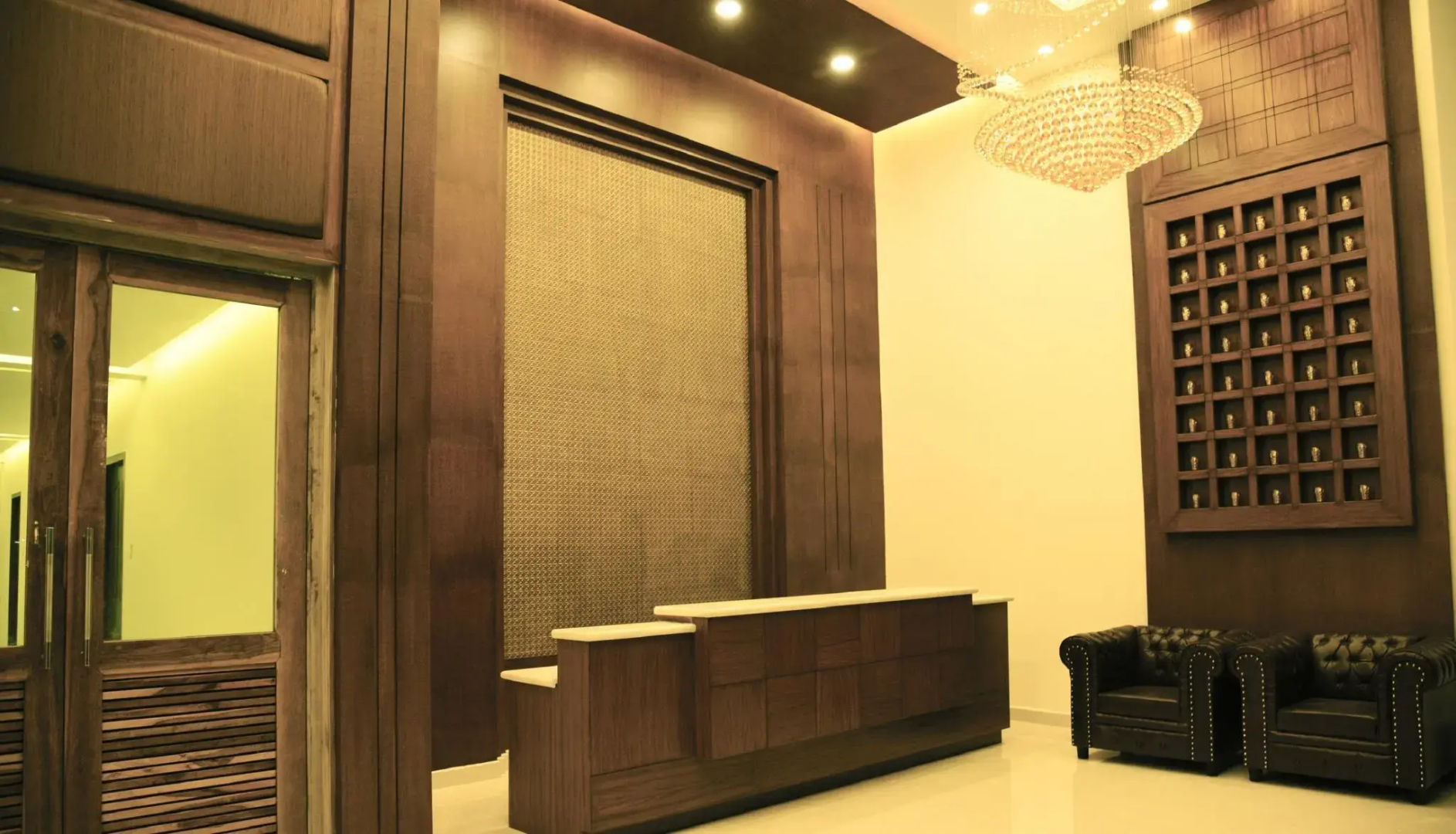 Hotel Rameswaram Grand