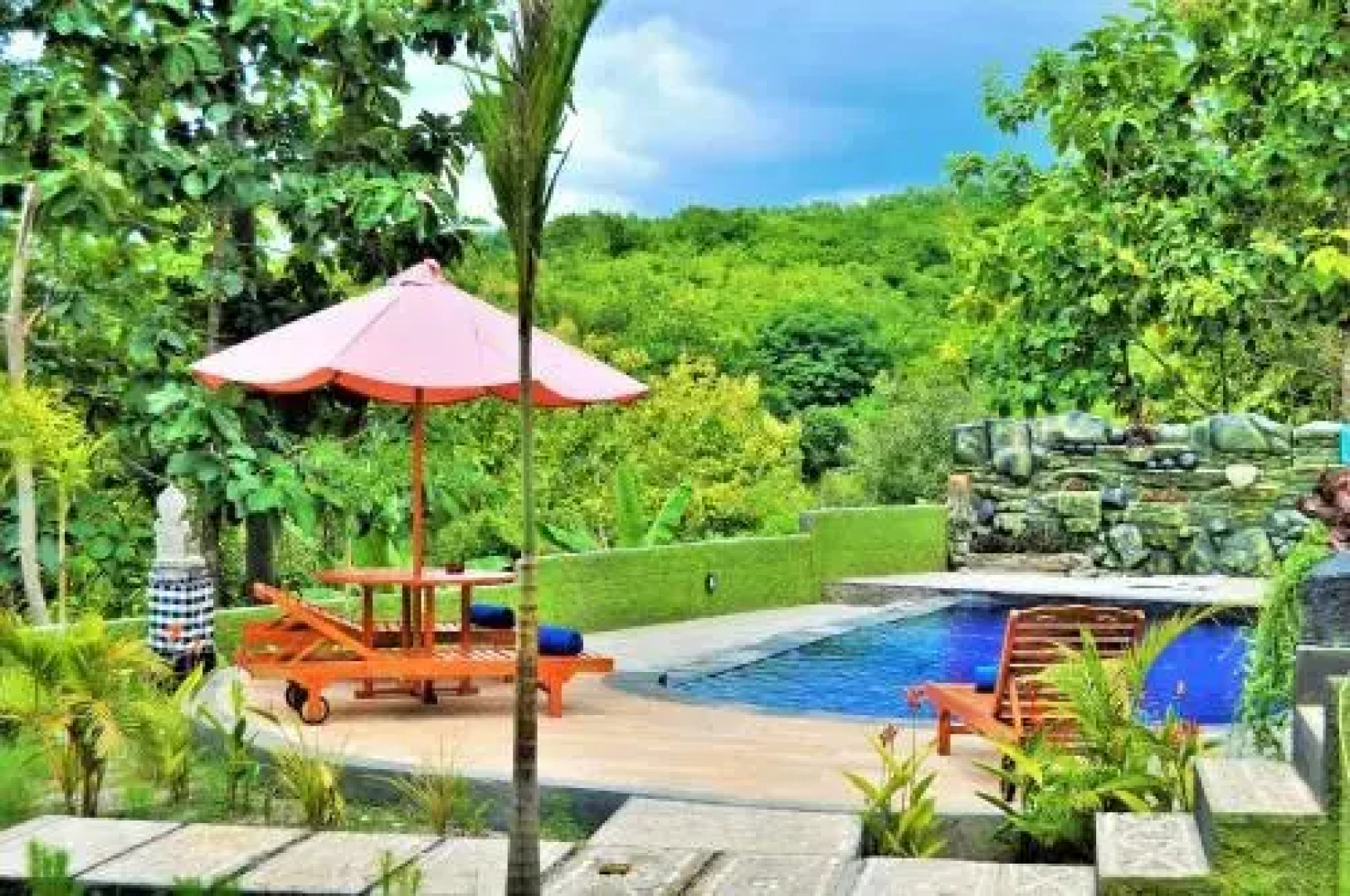 The Granyam Luxury Bungalow