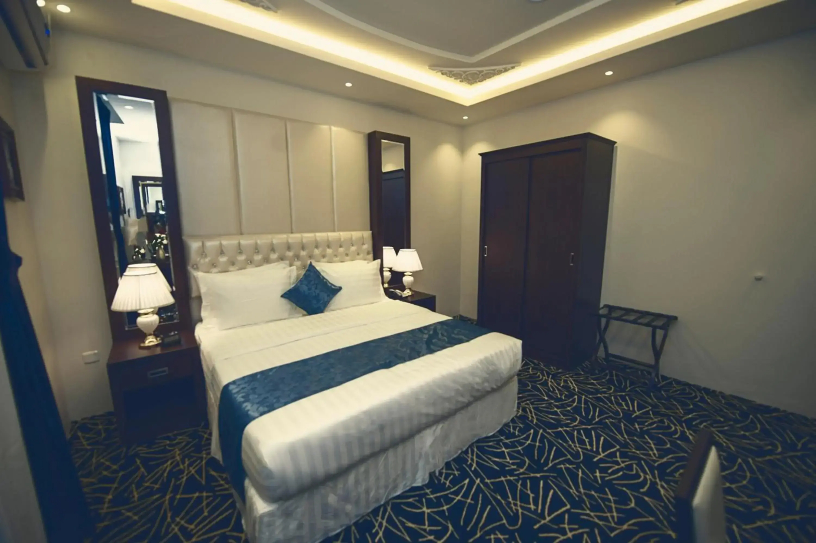 Rest Night Serviced Apartments  Wadi Al Dawasir