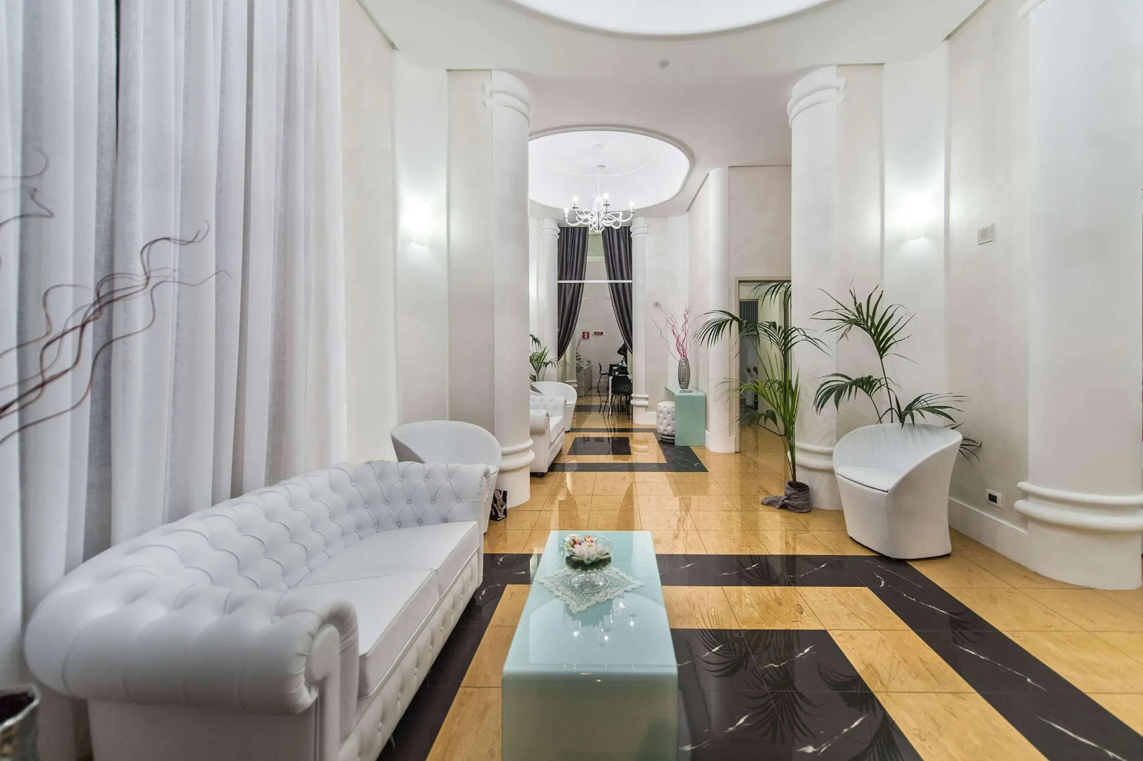 Artemisia Palace Hotel