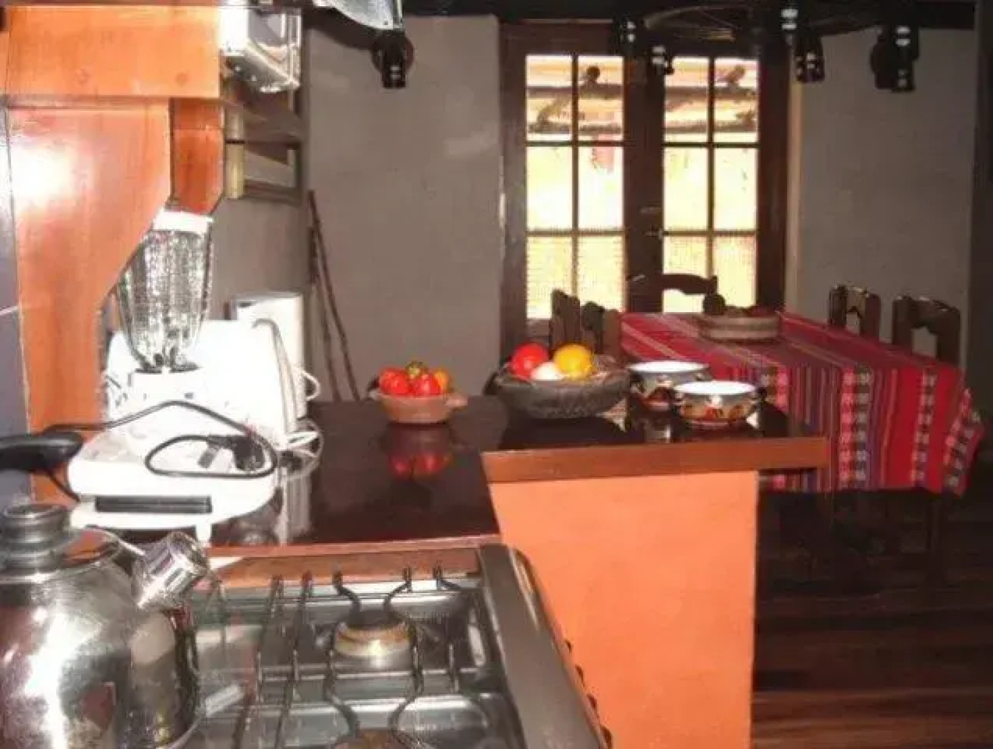 K´uychi Rumi Bungalows