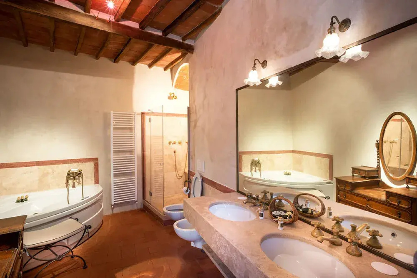 La Canonica di Vertine