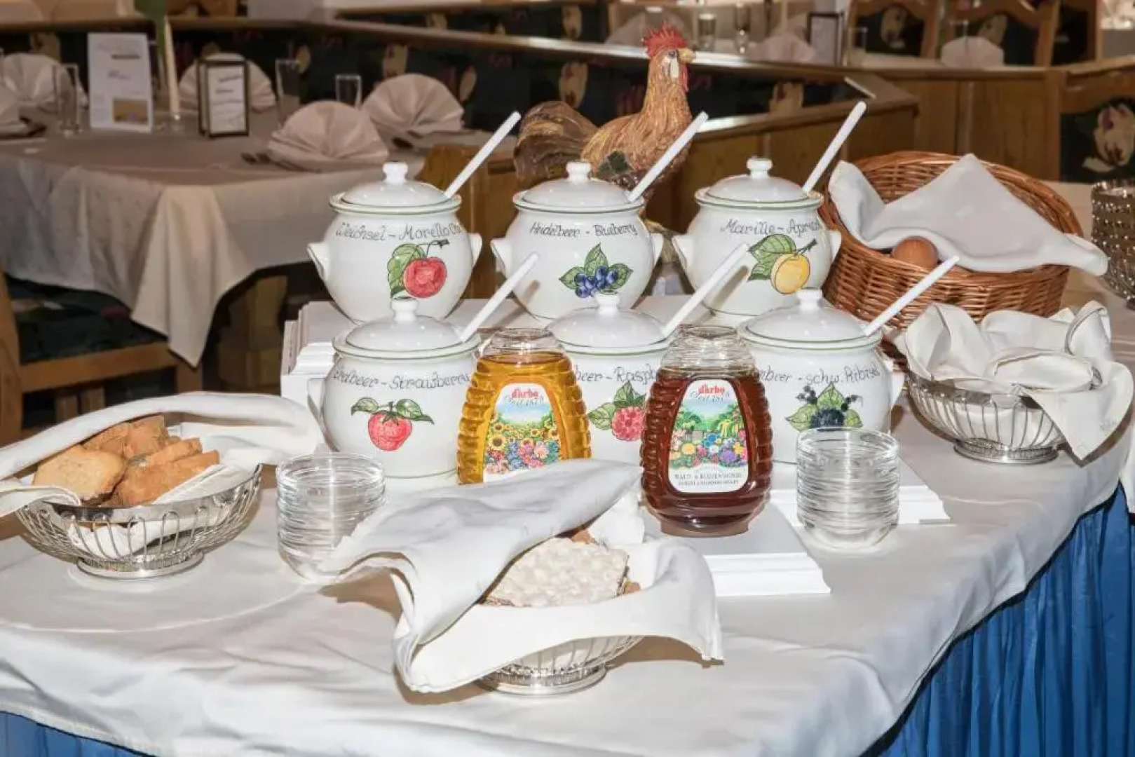 Hotel Almhof Lackner