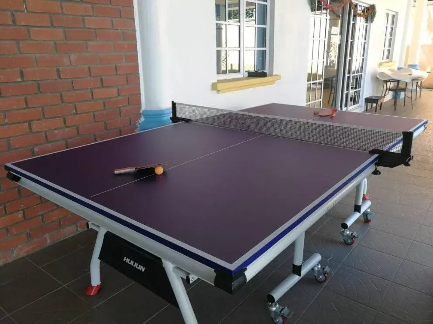 Hanson Holiday Bungalow