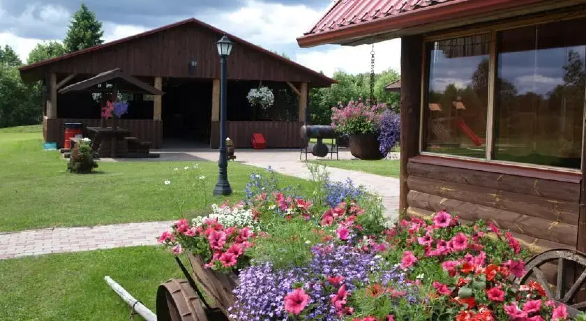 Metsajõe Holiday Home