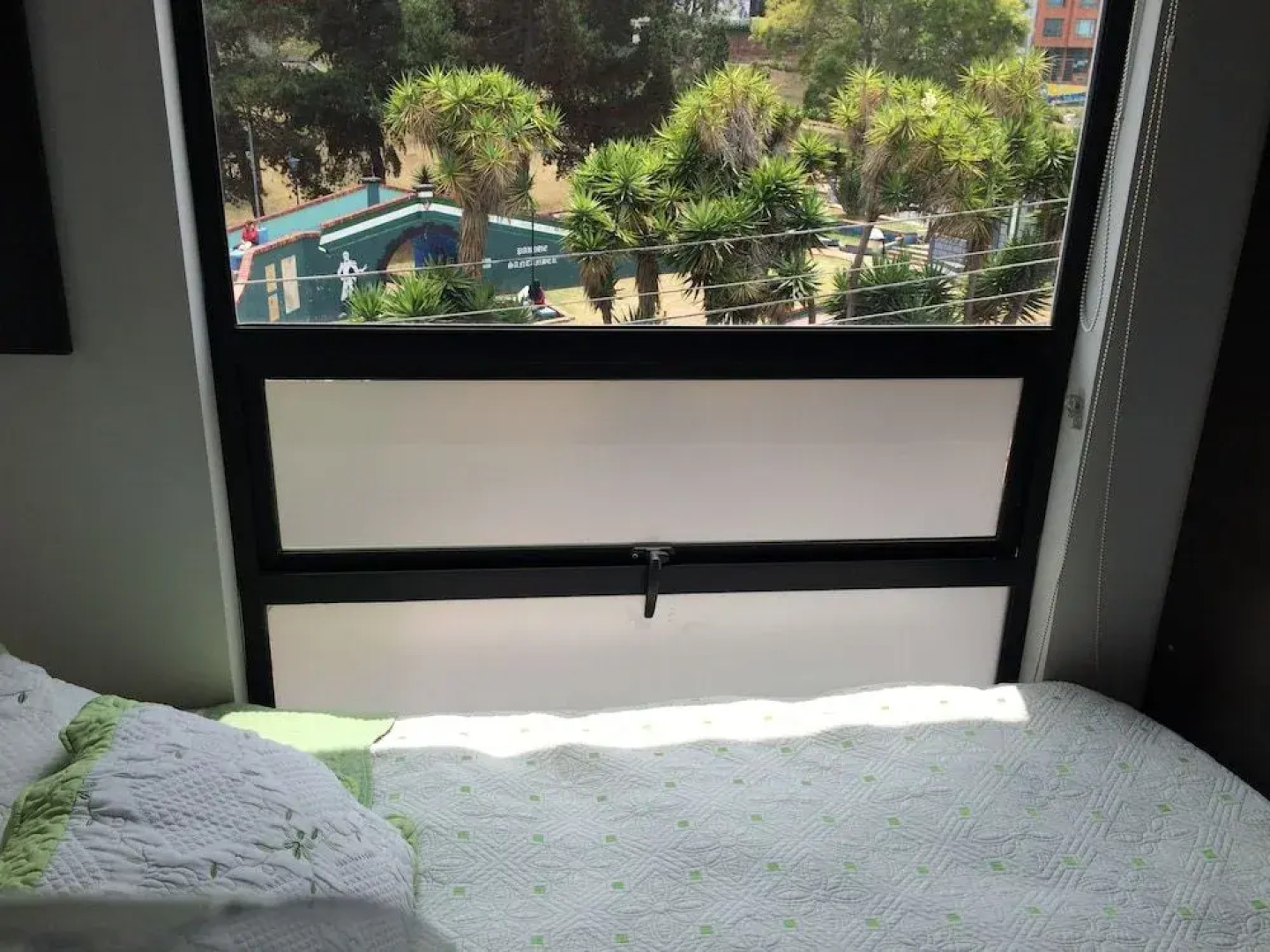 Hotel Parque Santander Tunja