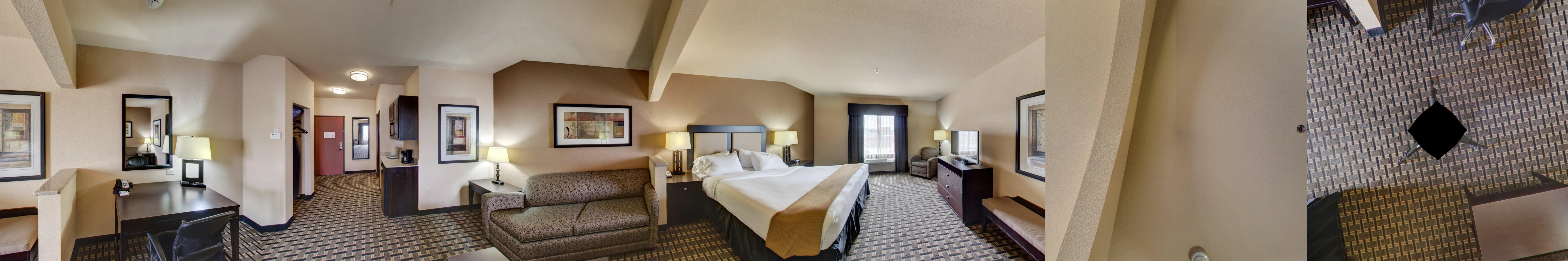 Holiday Inn Express & Suites Paris, Texas by IHG