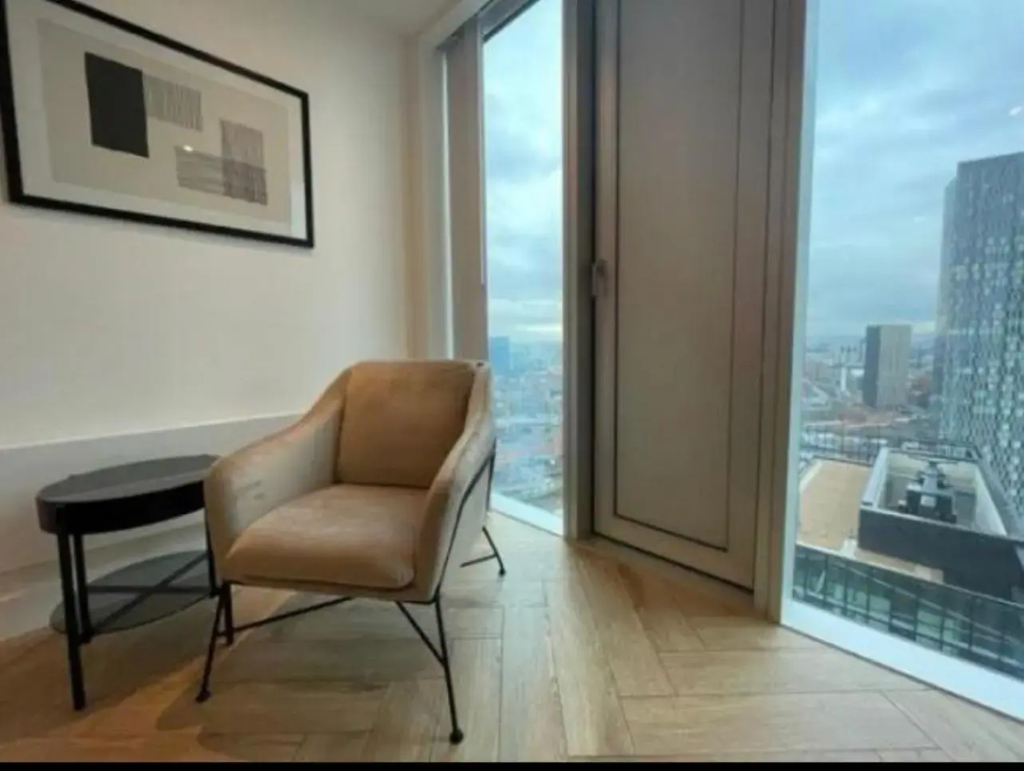 Brand New Luxury Manchester City Centre 2 Bed Apartment Skyline Views