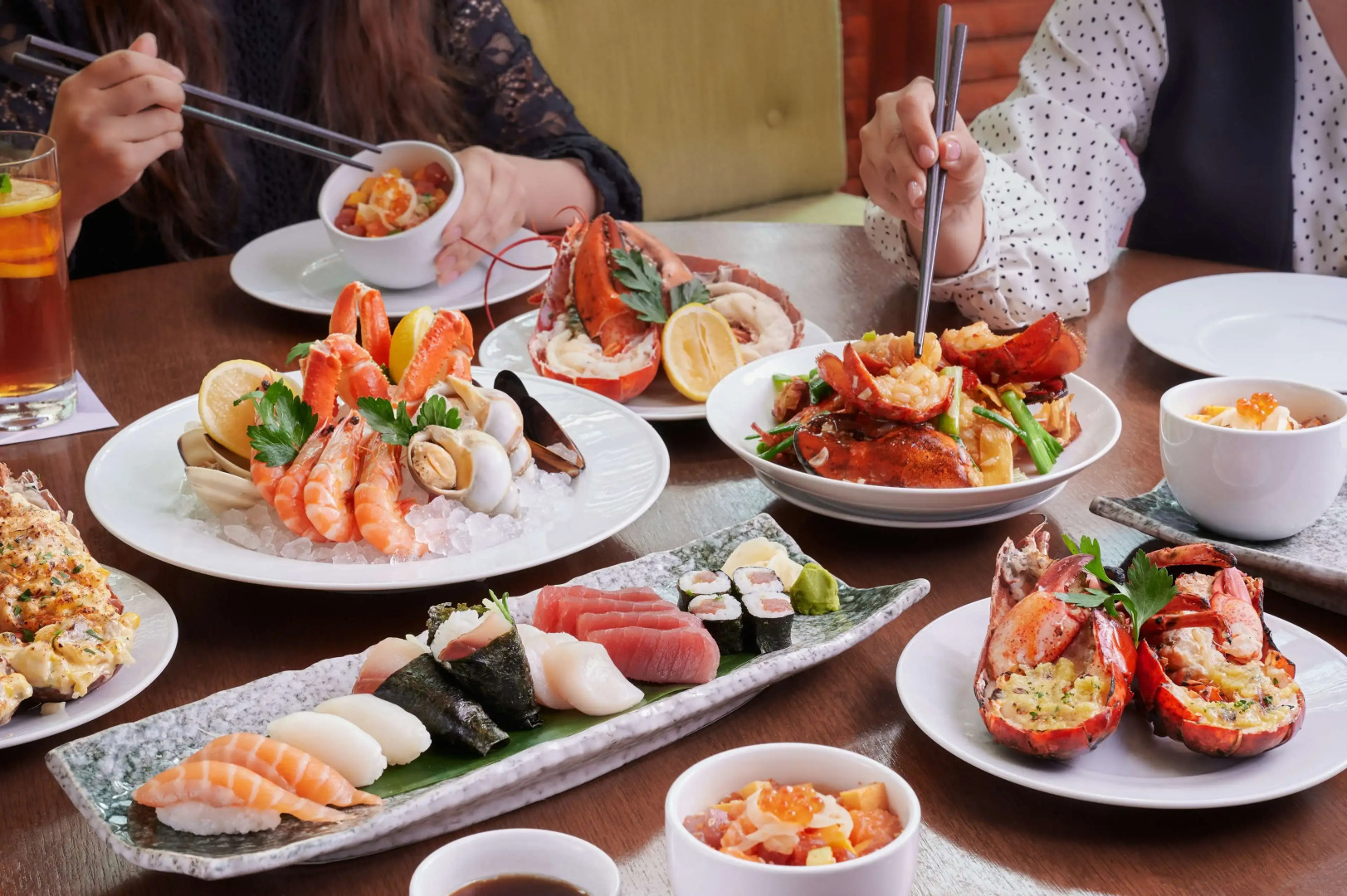 Hyatt Regency Hong Kong, Tsim Sha Tsui