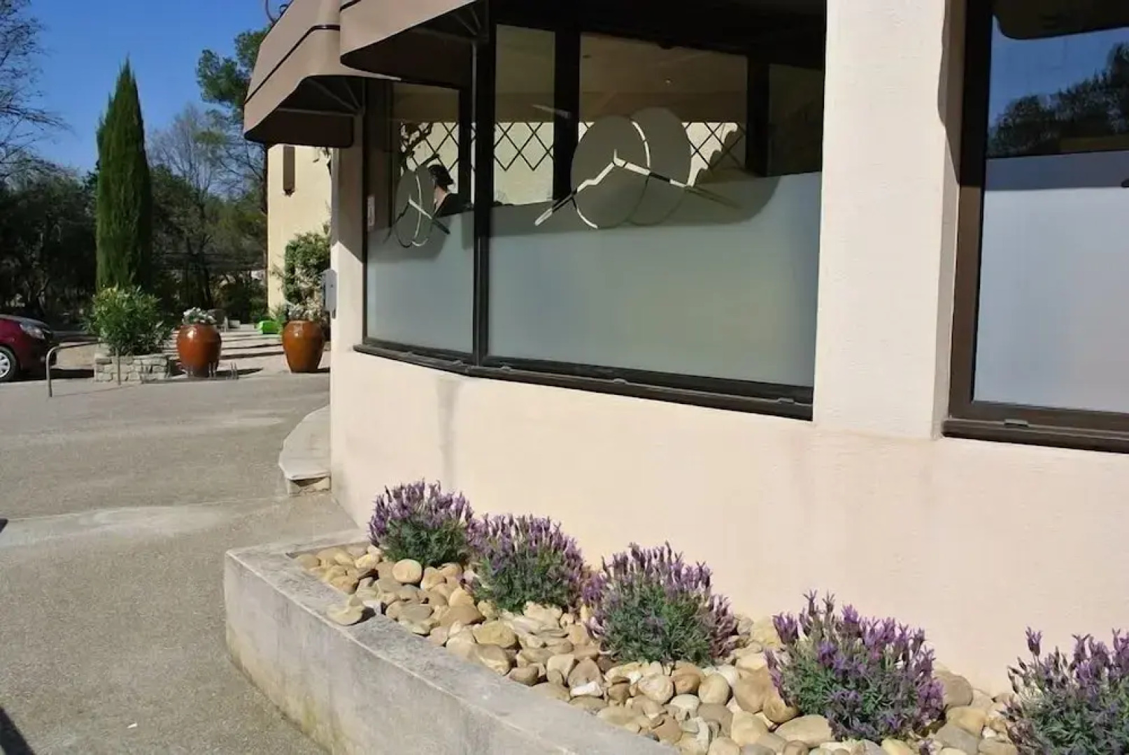 Hôtel Côté Ventoux