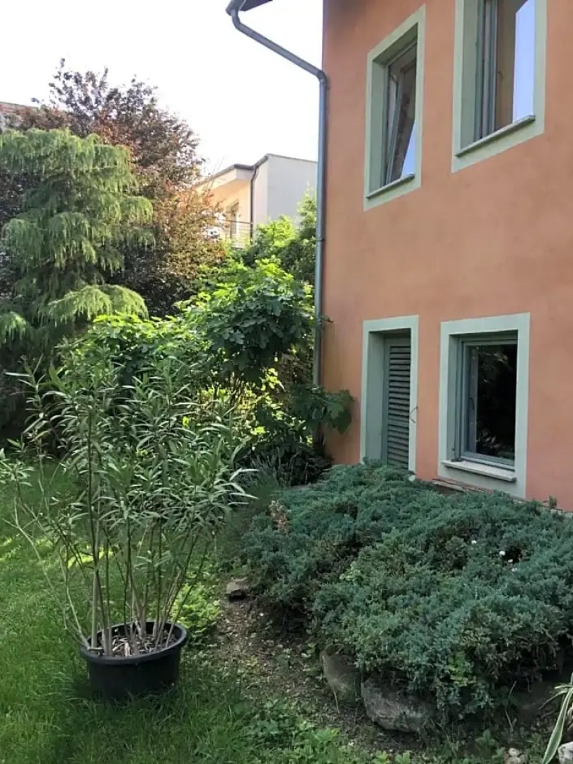 Budapest Garden Hostel