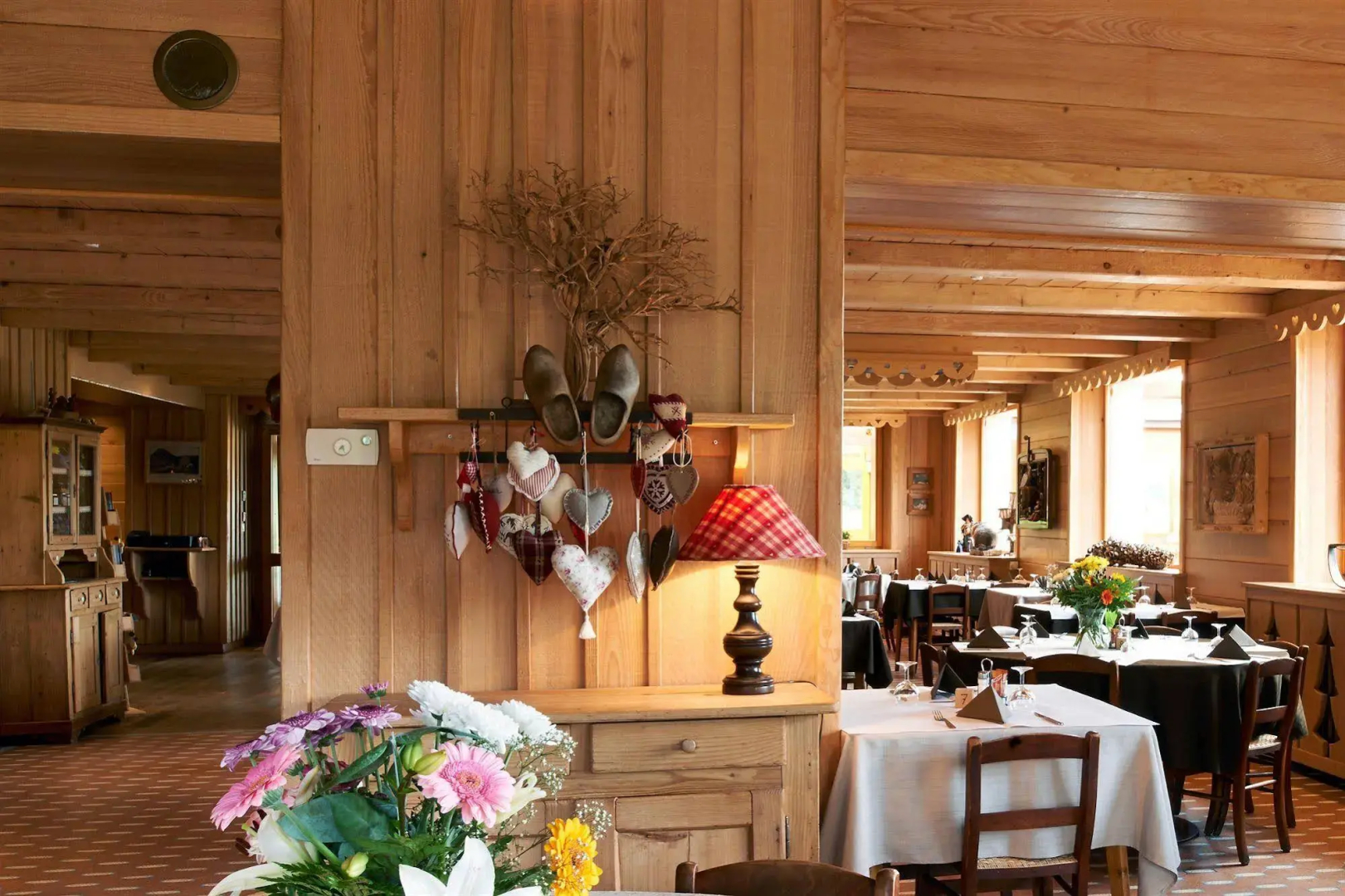 Hotel The Originals Auberge Hazemann (ex Relais du Silence)