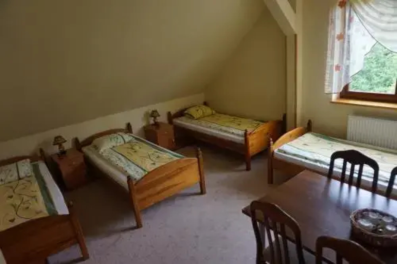 Ośrodek Wypoczynkowy Sowa