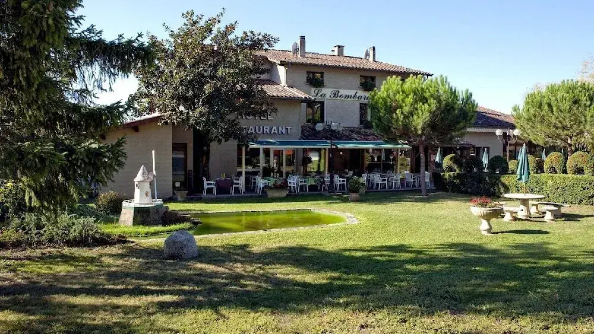 Hôtel Restaurant La Bombardière