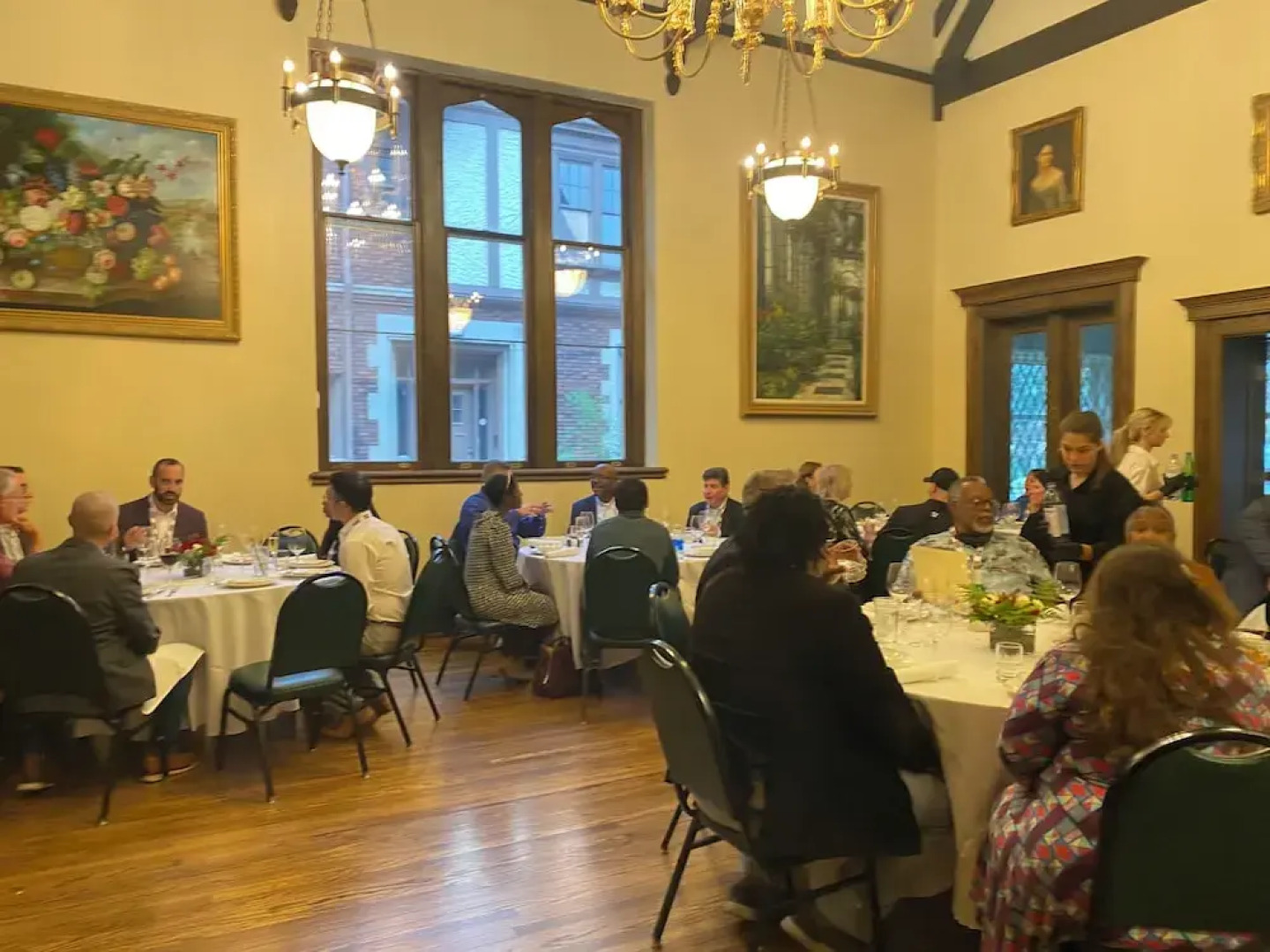 Frederick Stearns House Historic Inn