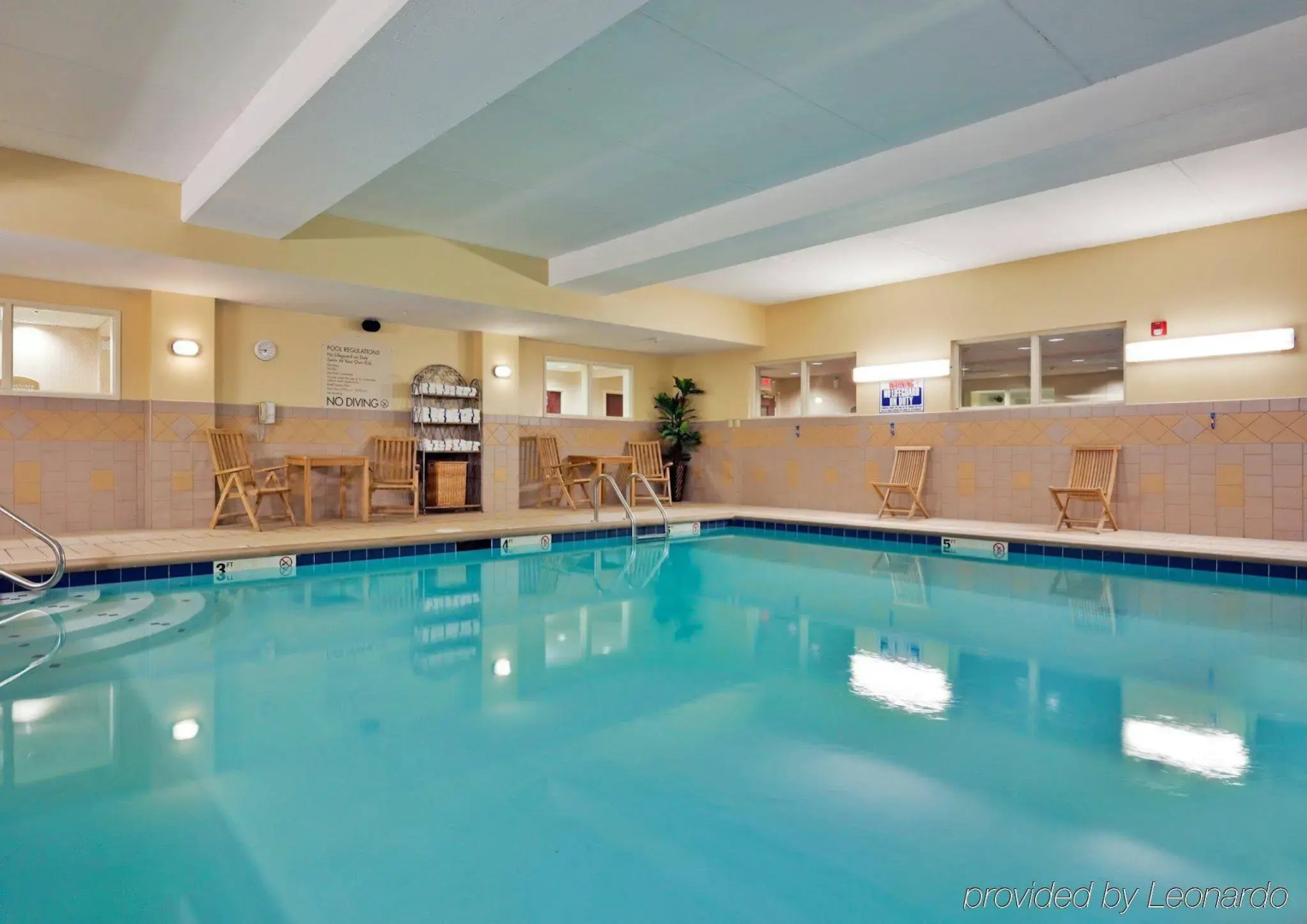 Holiday Inn Express Hotel & Suites Harriman by IHG
