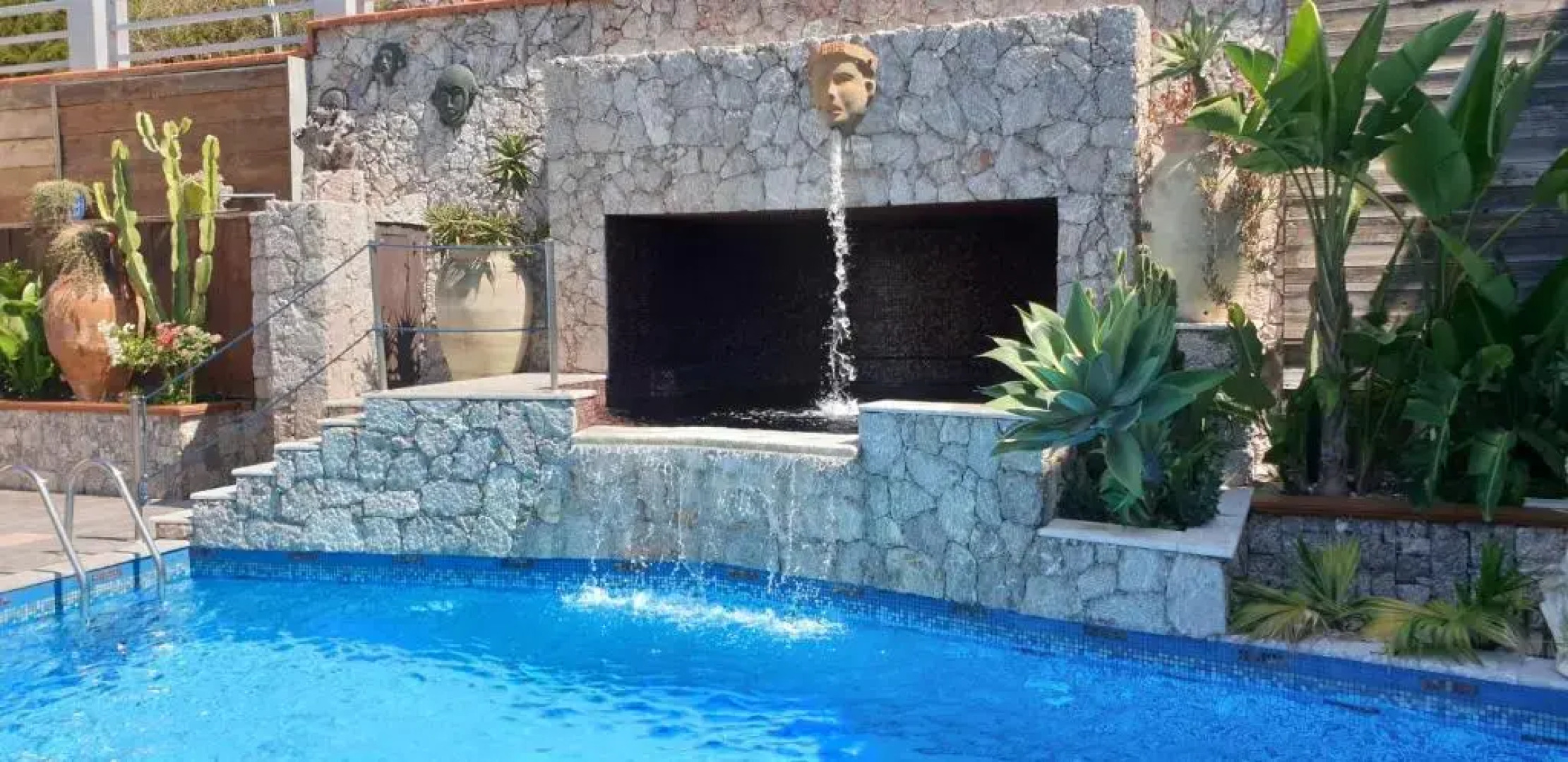 Mini Appartamento in Villa Antheus