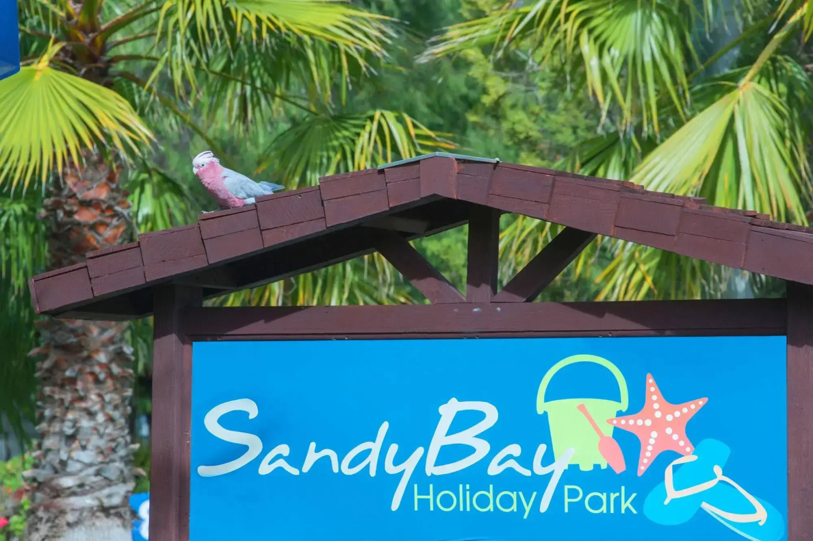 Sandy Bay Holiday Park