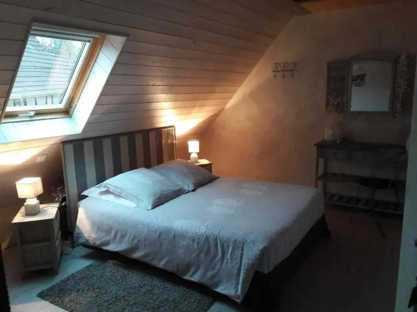 Chambres dhôtes "La Bouillhôte"