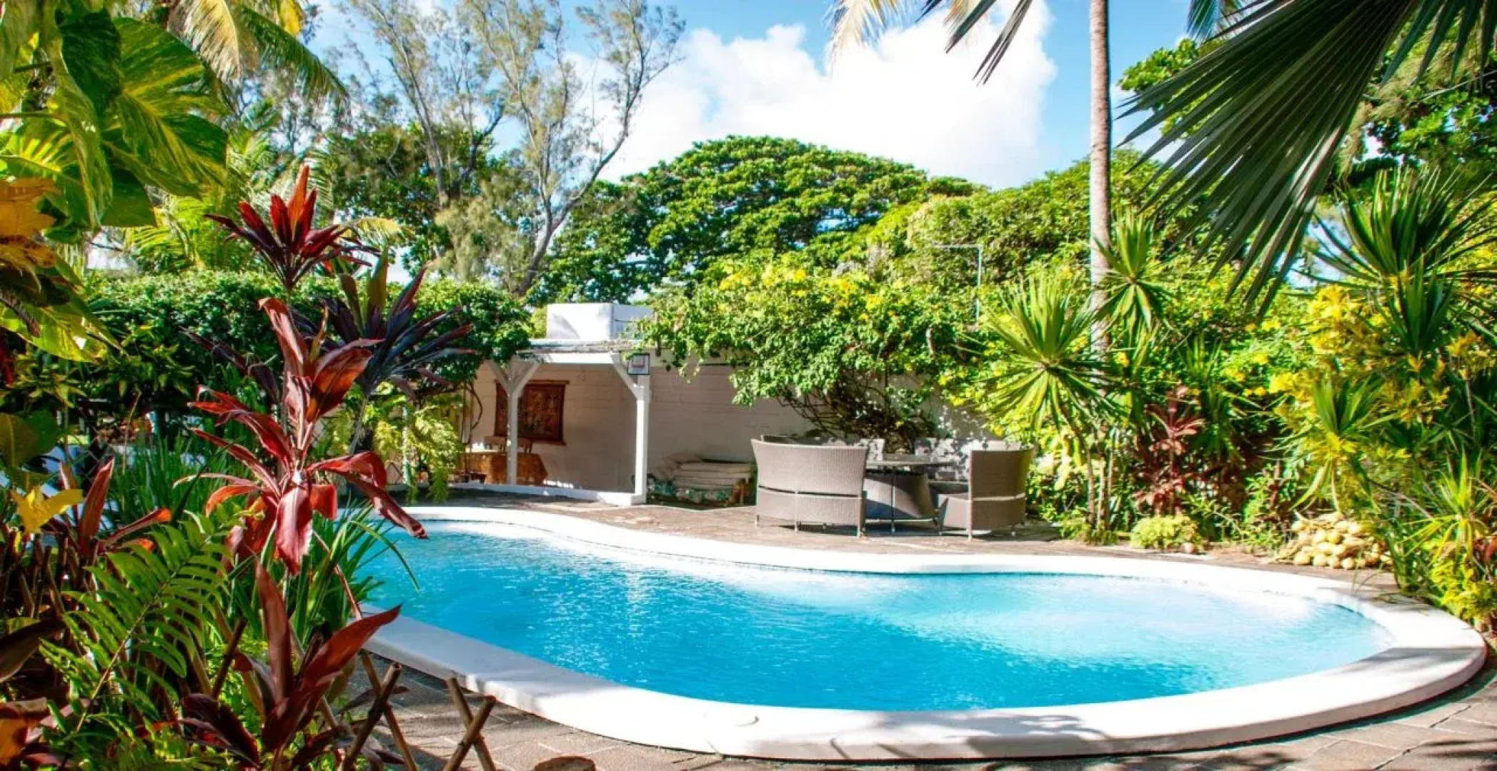 Chantauvent Guesthouse