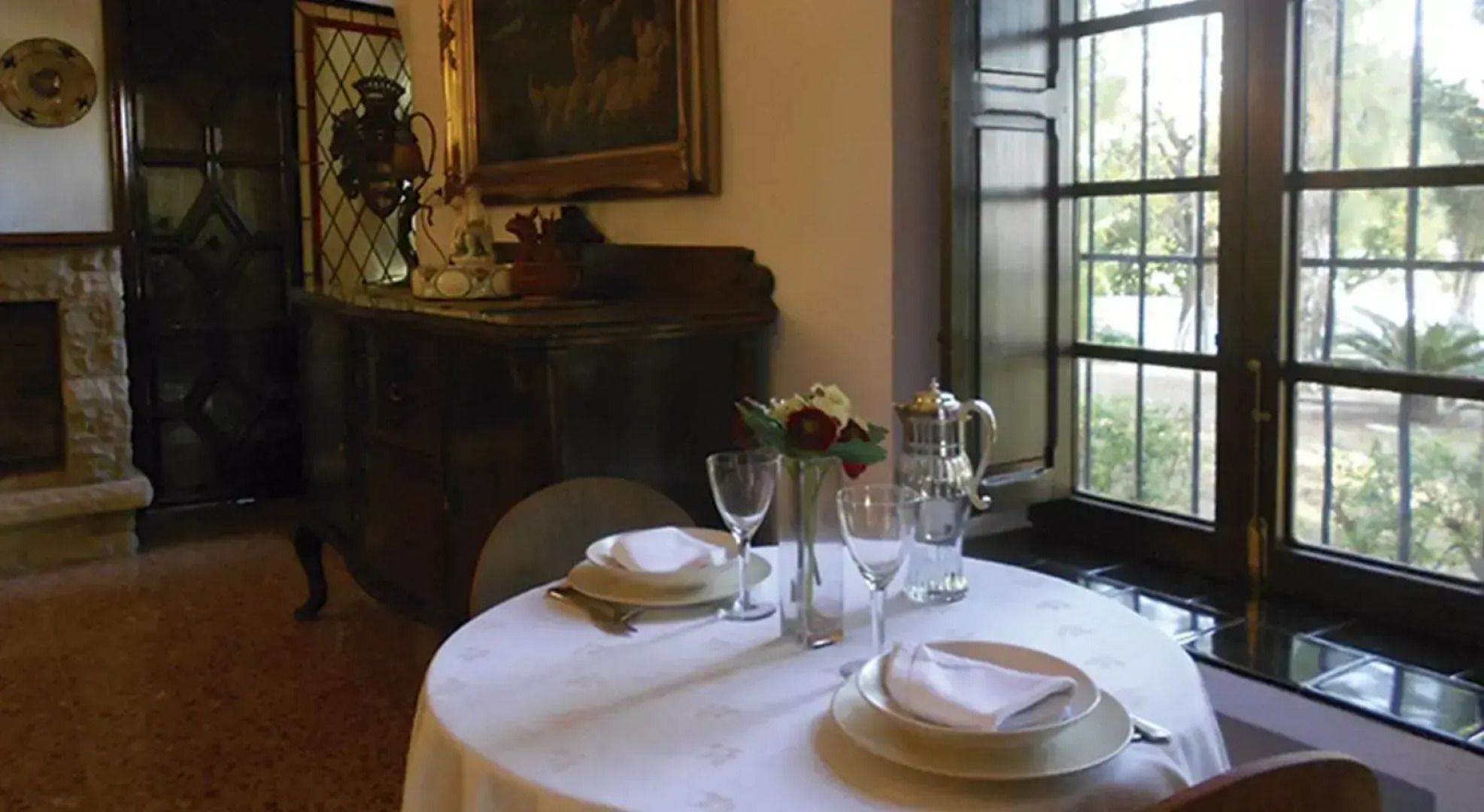 El Sequer Casa Rural