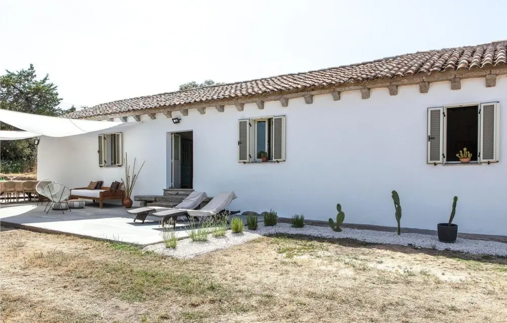 Nice Home in Luogosanto With 2 Bedrooms