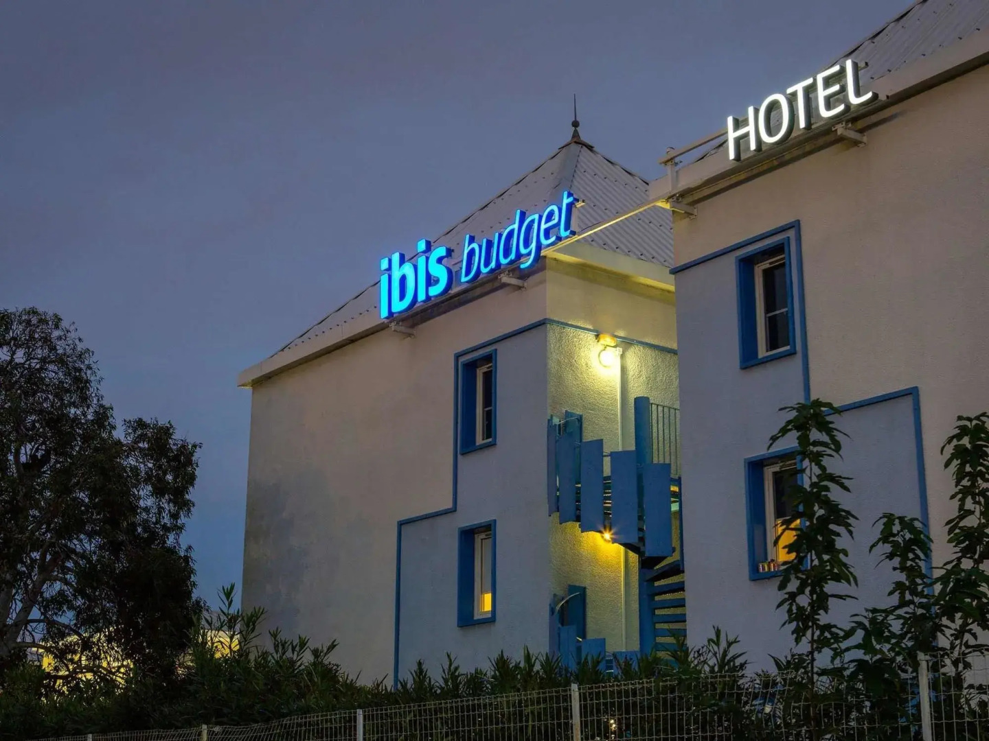 ibis budget Perpignan Sud