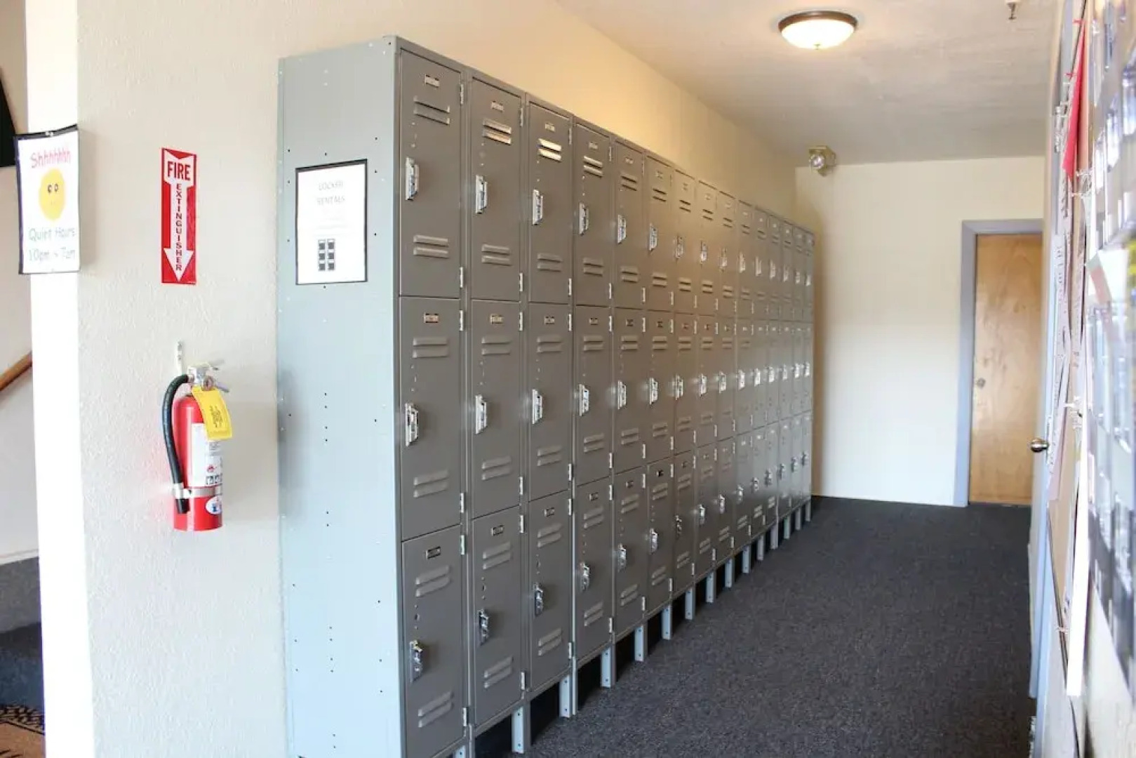 San Juan Island Hostel