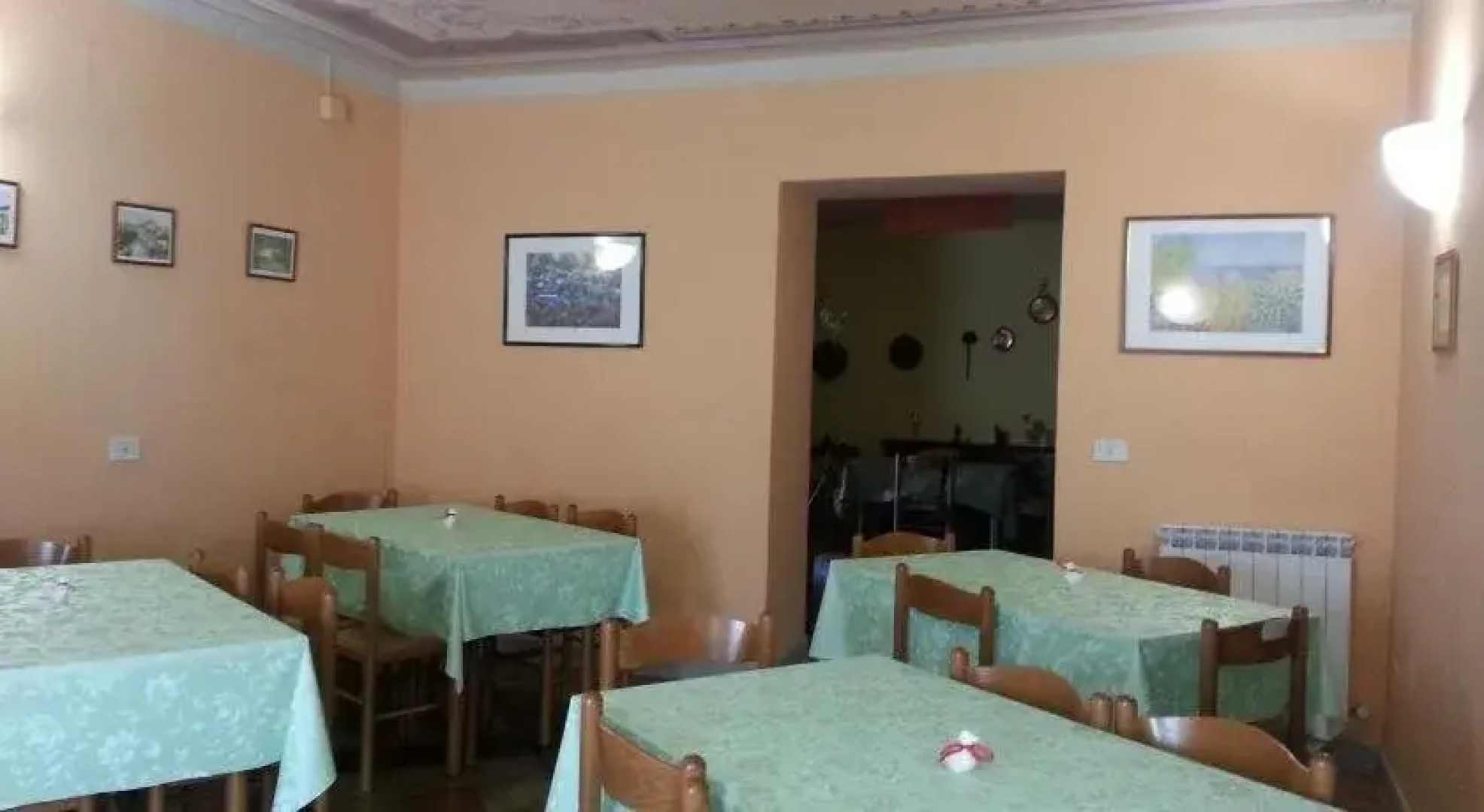 Ostello Villa Franceschini