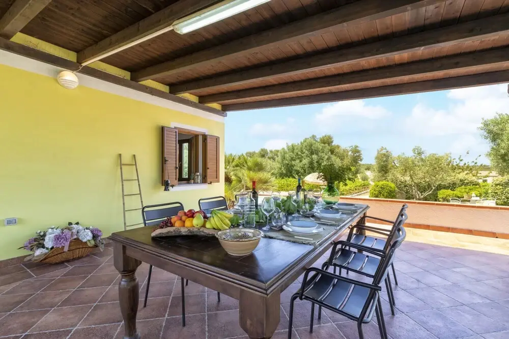 Near Alghero Shardana Guest House in Uri With Swimming Pool