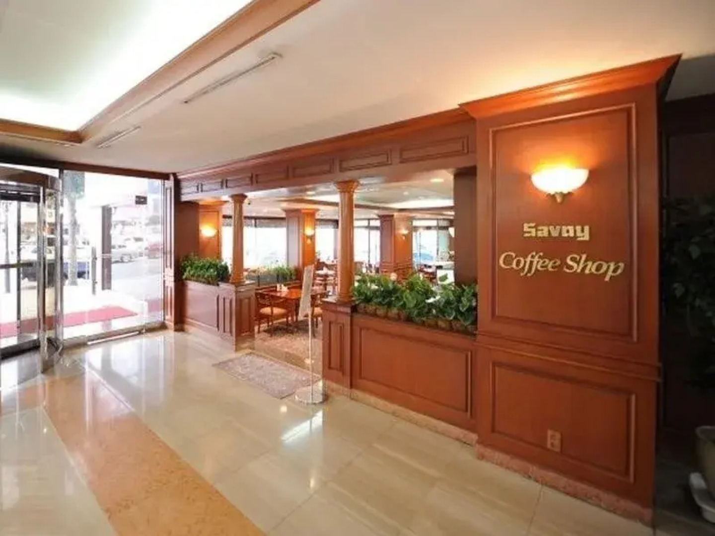 Savoy Hotel Changwon