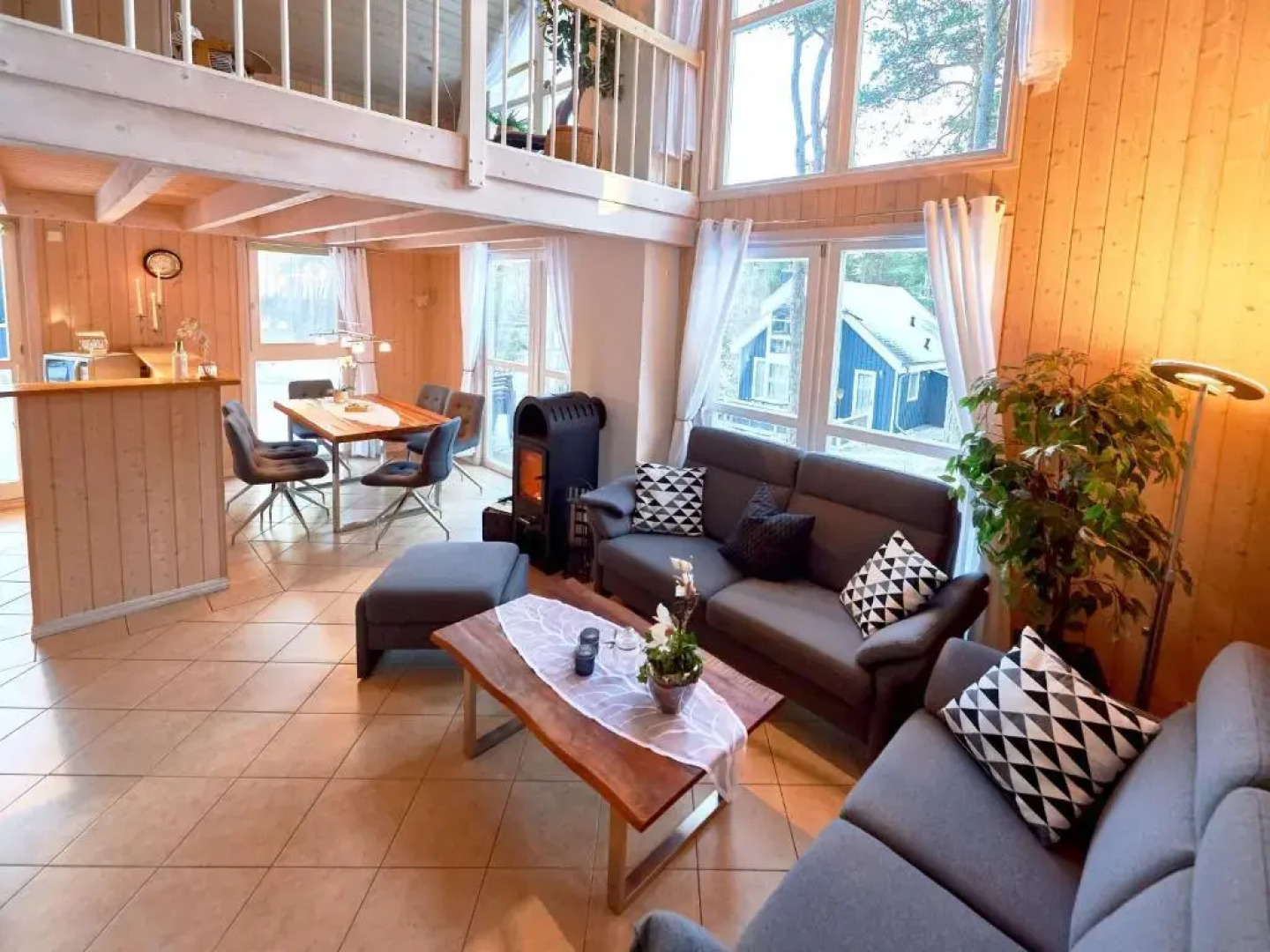 Strandpark Baabe Haus 250