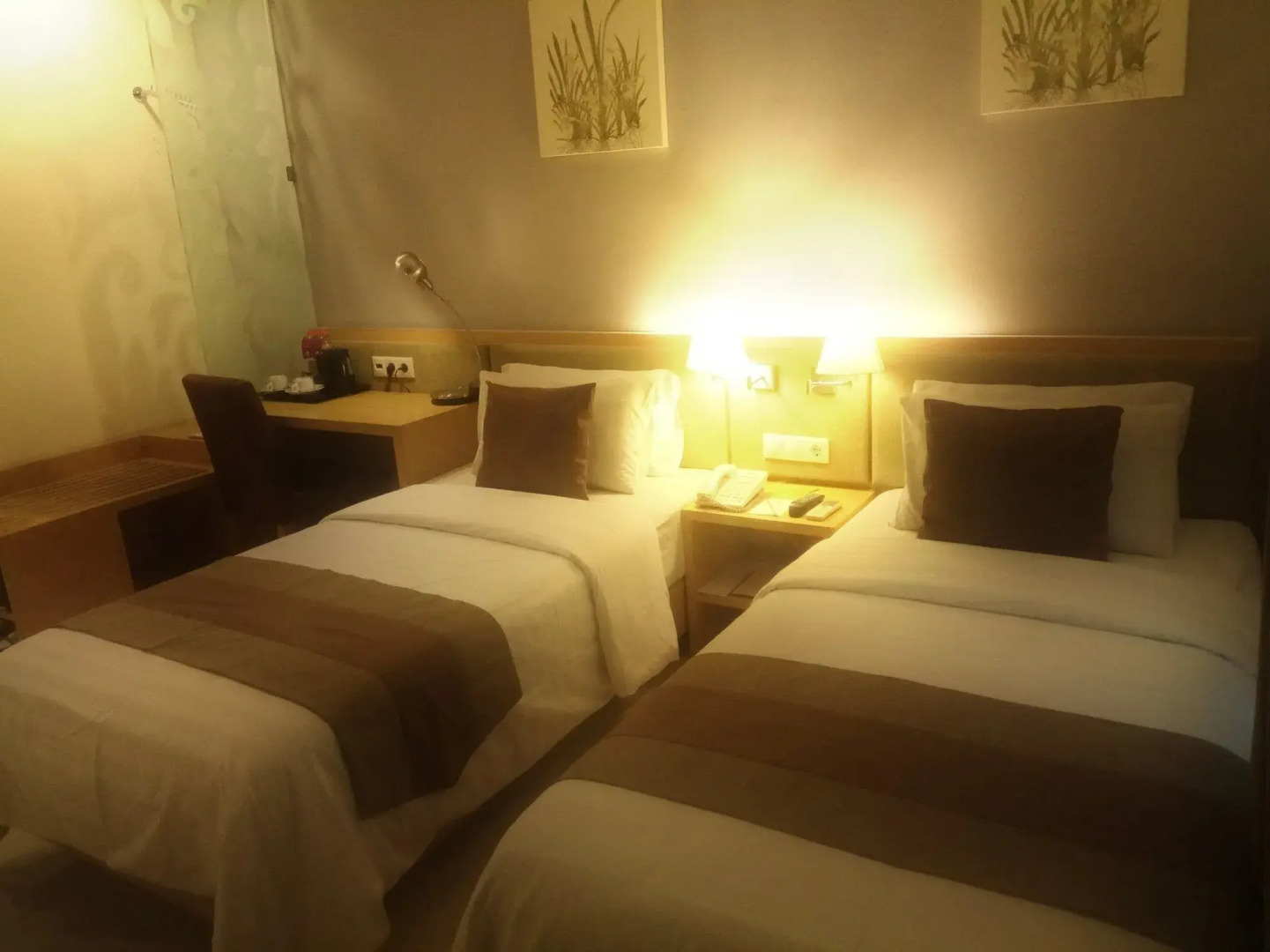 Hotel Anggrek Gandasari