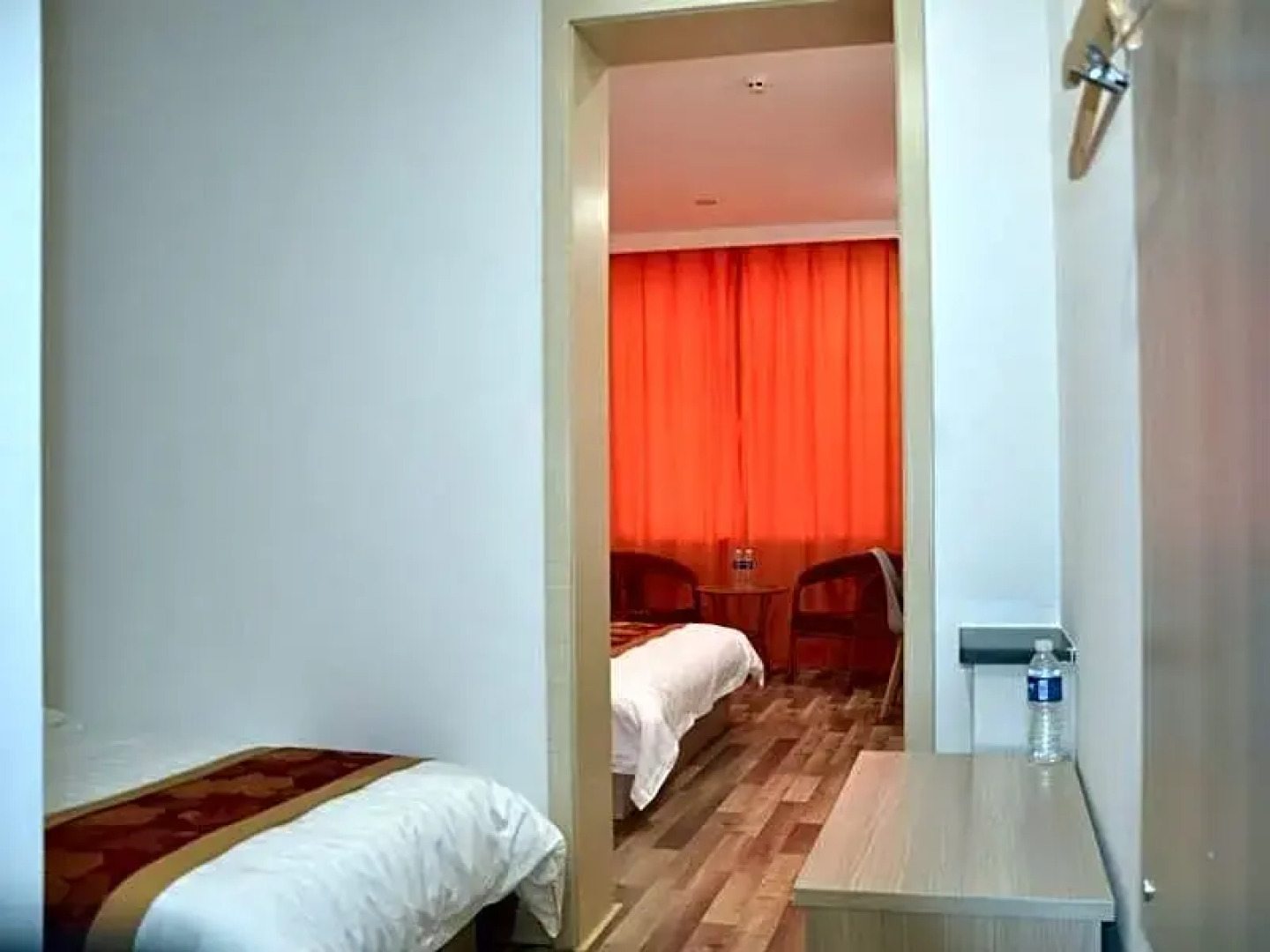 GreenTree Inn Tianshui Taian County Bus Terminal Shell Hotel